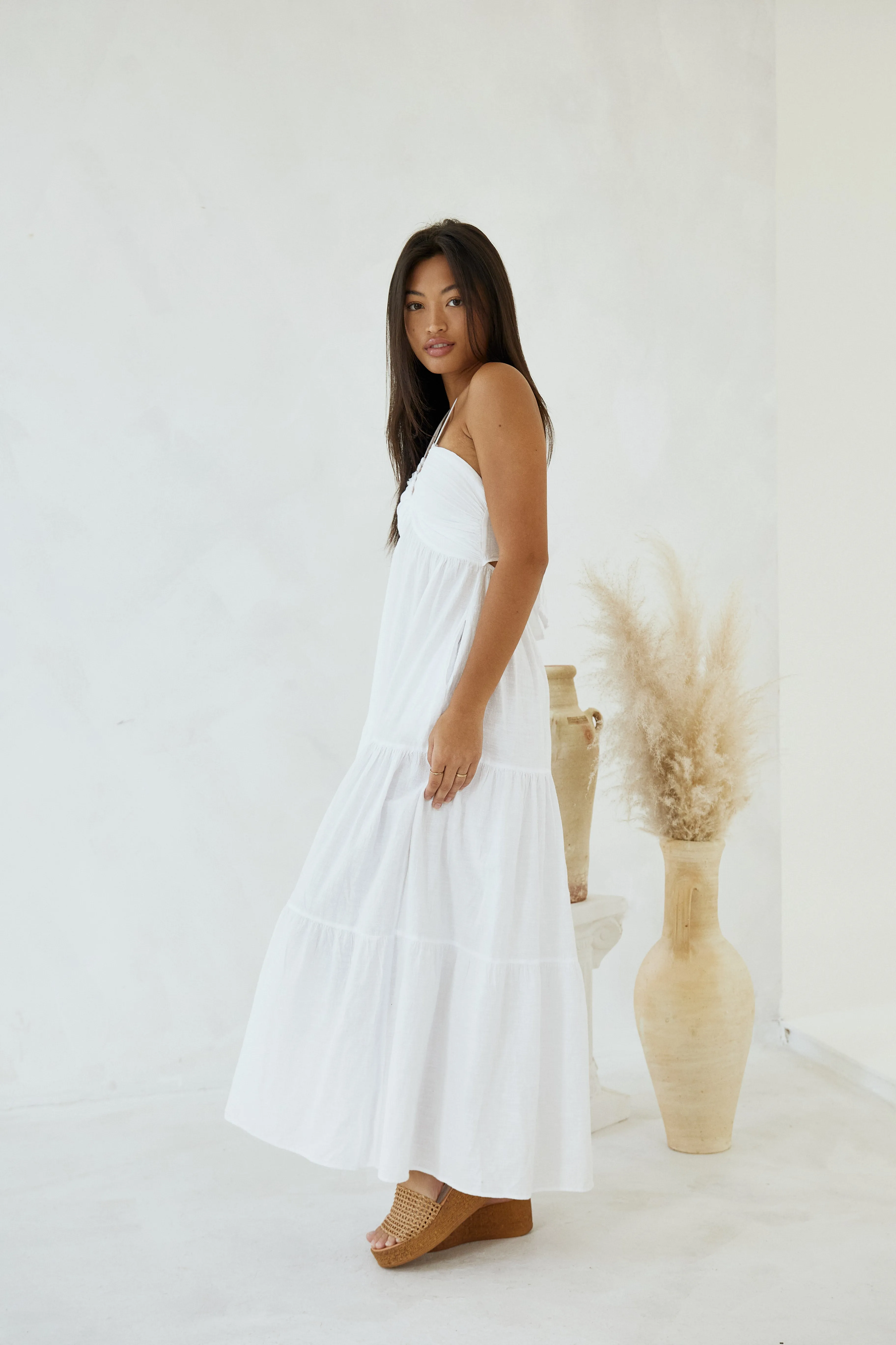 Carlotta Maxi Dress sold by Blanco by Nature product image thumbnail 3