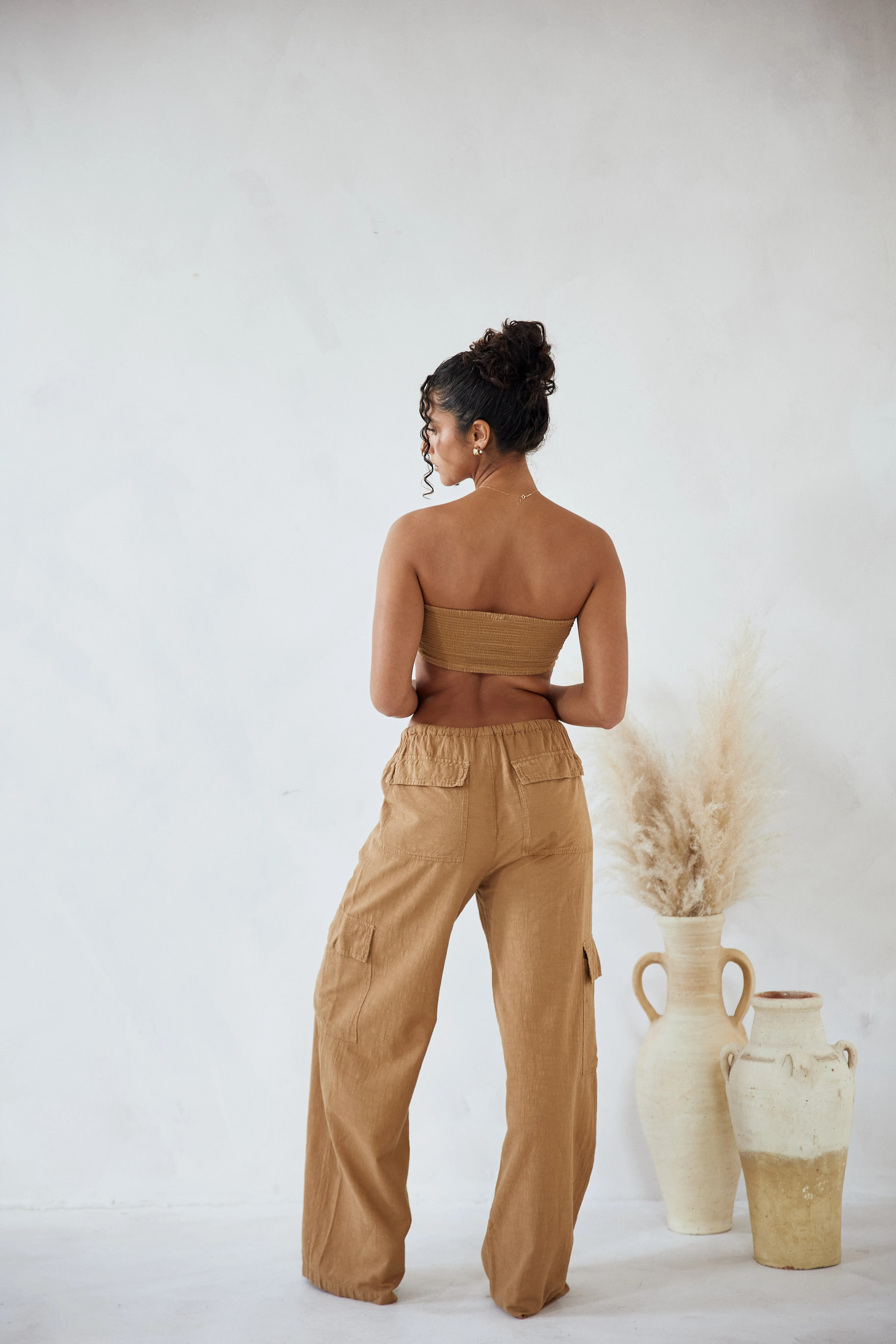 Paloma Cargo Pant sold by Blanco by Nature product image thumbnail 4