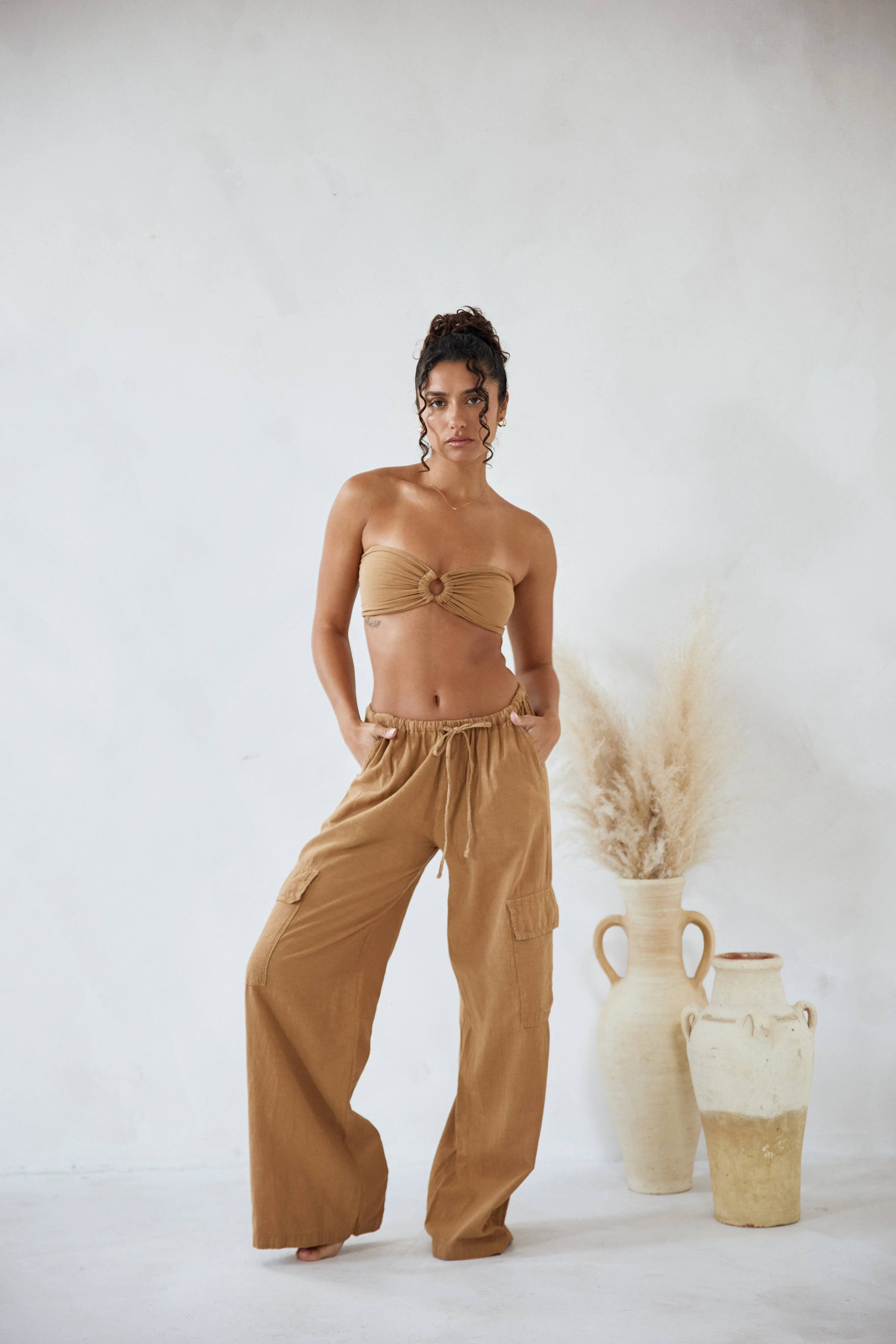 Paloma Cargo Pant sold by Blanco by Nature product image thumbnail 3