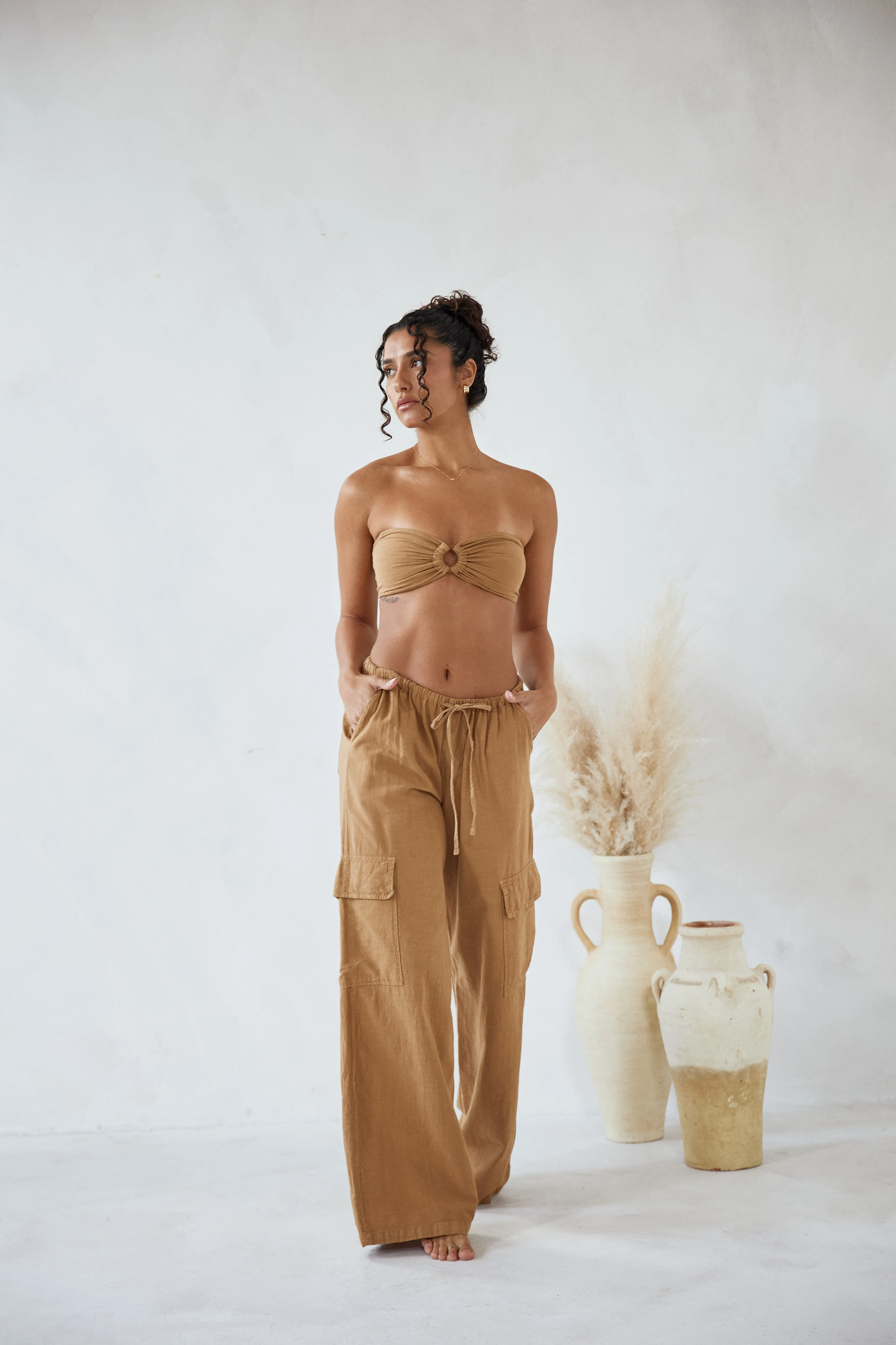 Paloma Cargo Pant sold by Blanco by Nature product image thumbnail 2