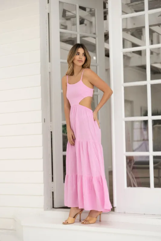 Lexi Dress sold by Blanco by Nature