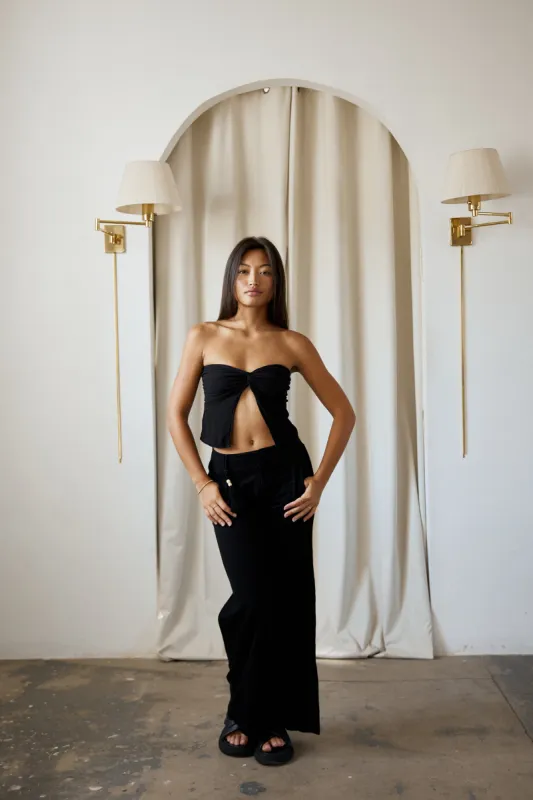 Dasha Pant sold by Blanco by Nature