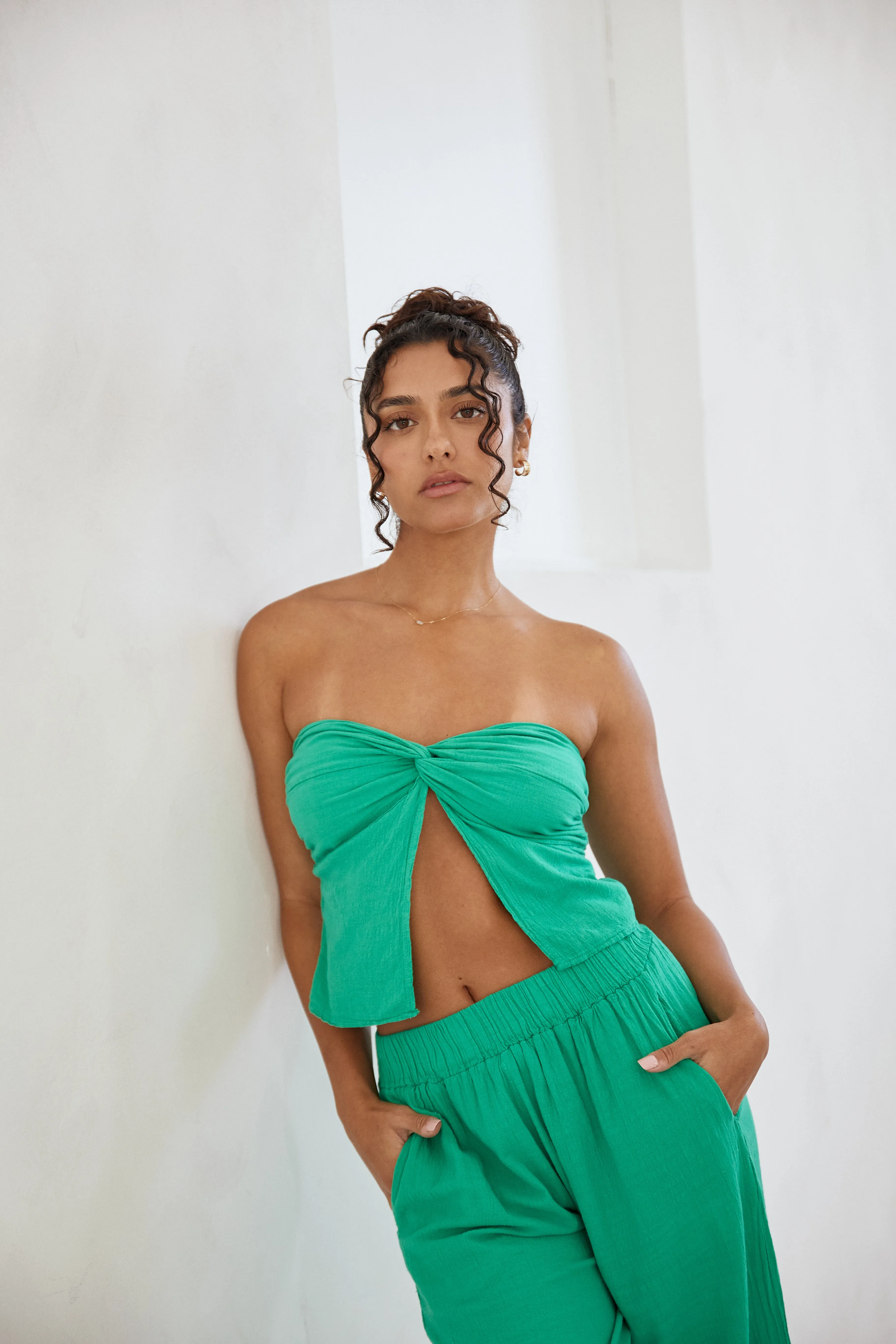 Cora Top sold by Blanco by Nature product image thumbnail 5