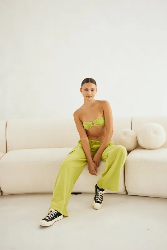 Coco Crop Top sold by Blanco by Nature