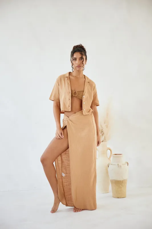 Jordi Skirt sold by Blanco by Nature