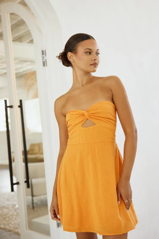 Zoey Dress sold by Blanco by Nature
