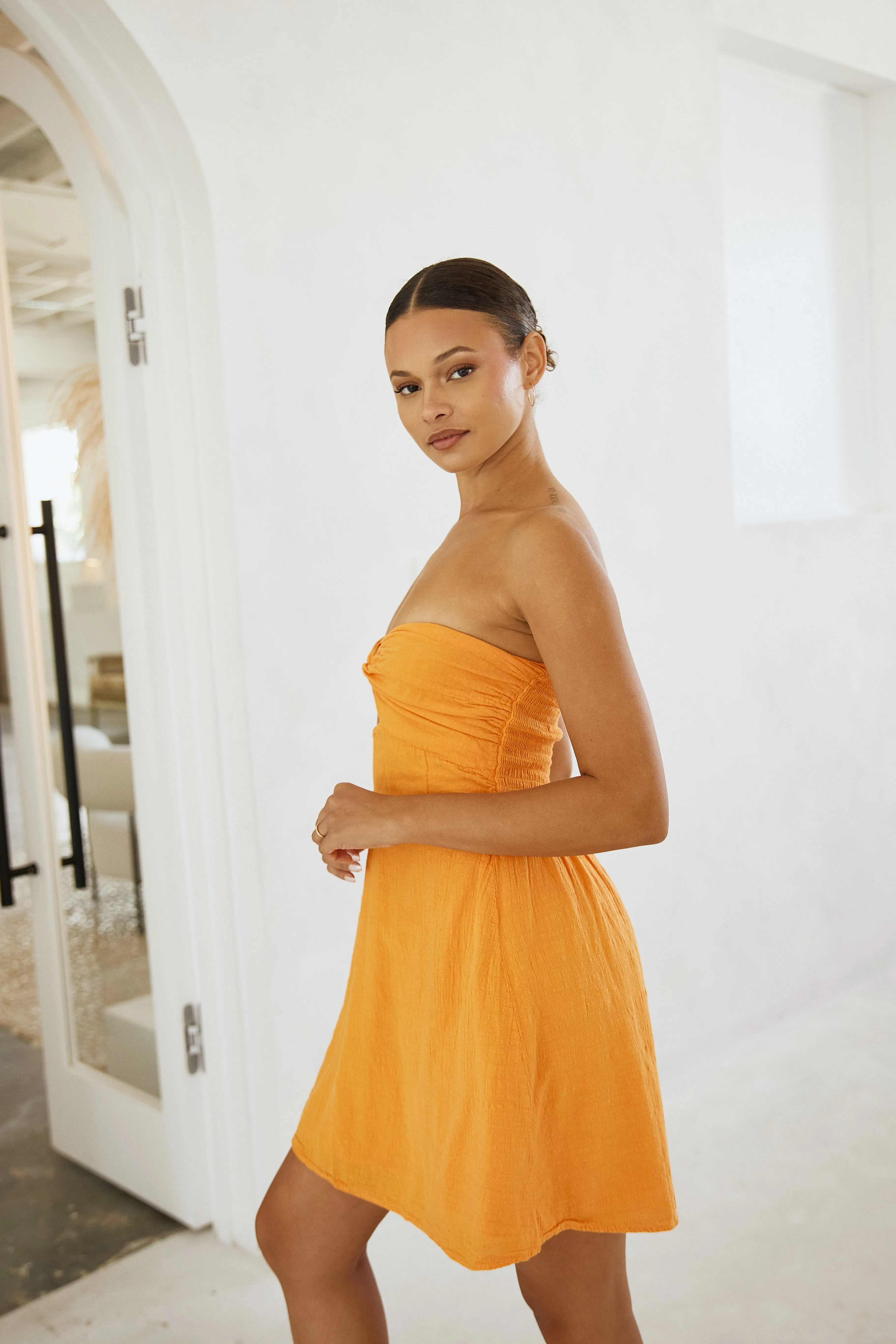 Zoey Dress sold by Blanco by Nature product image thumbnail 2