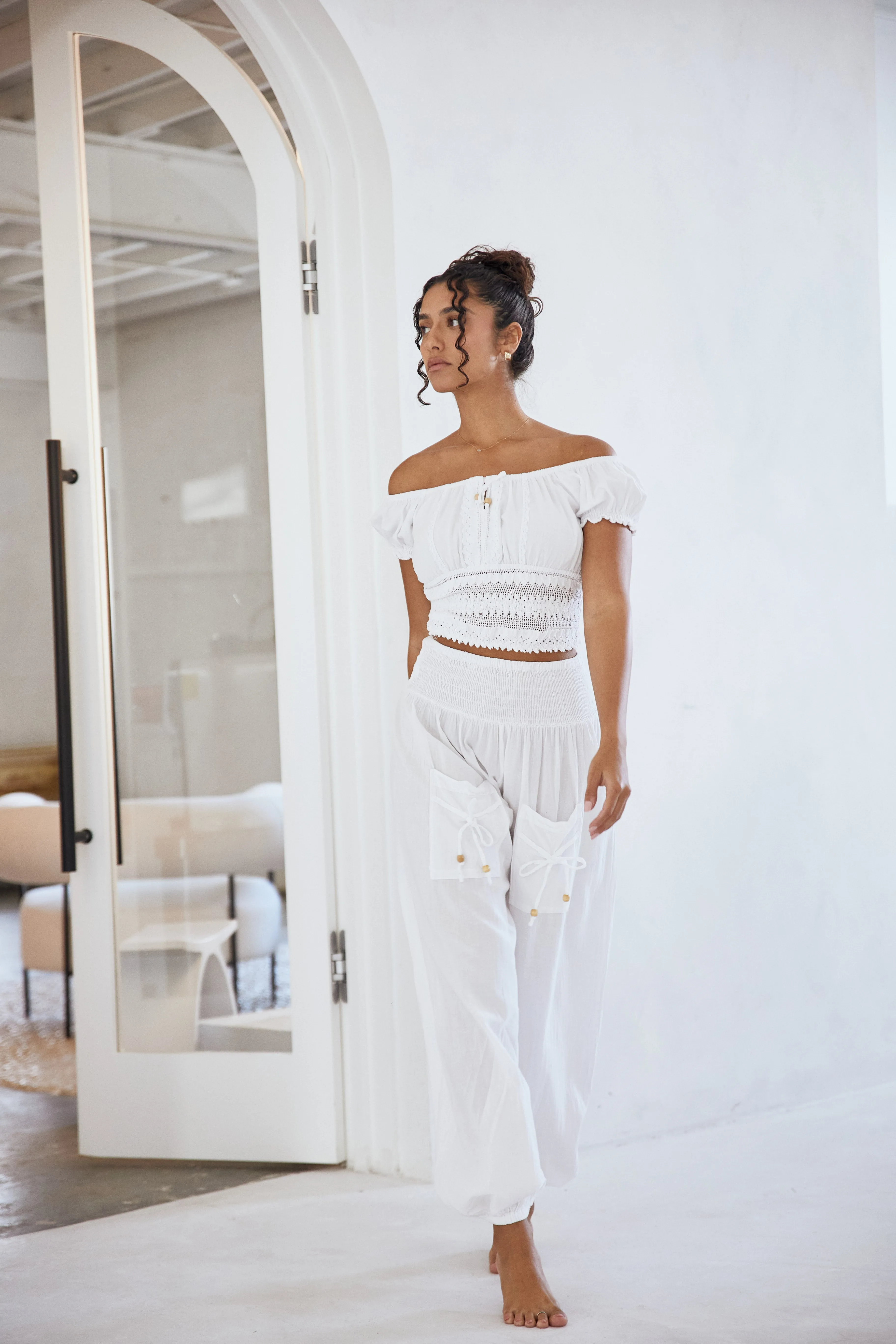 Luli Pant sold by Blanco by Nature product image thumbnail 4