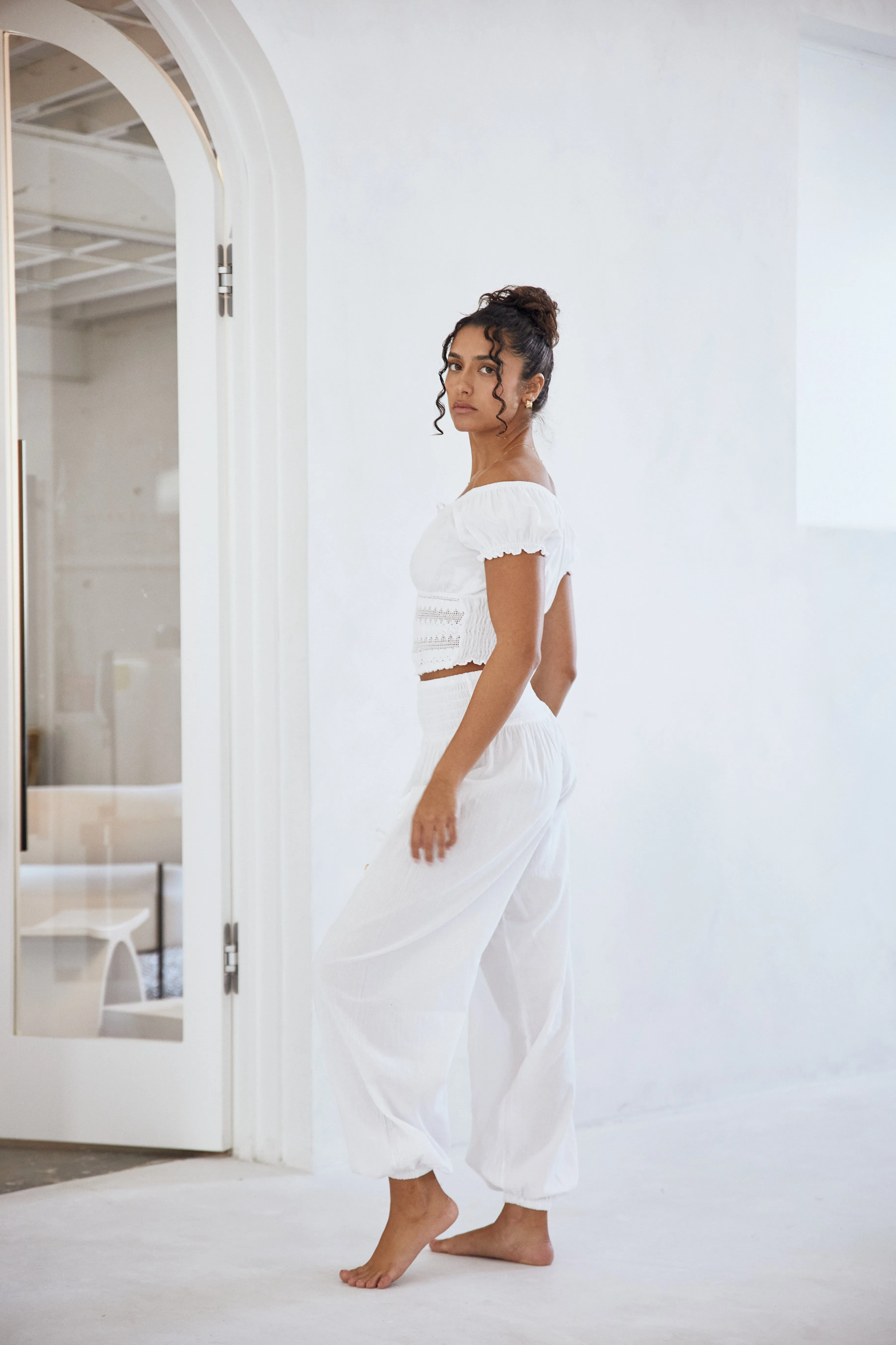 Luli Pant sold by Blanco by Nature product image thumbnail 2