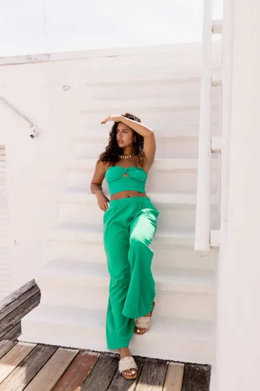 Azure Pants sold by Blanco by Nature