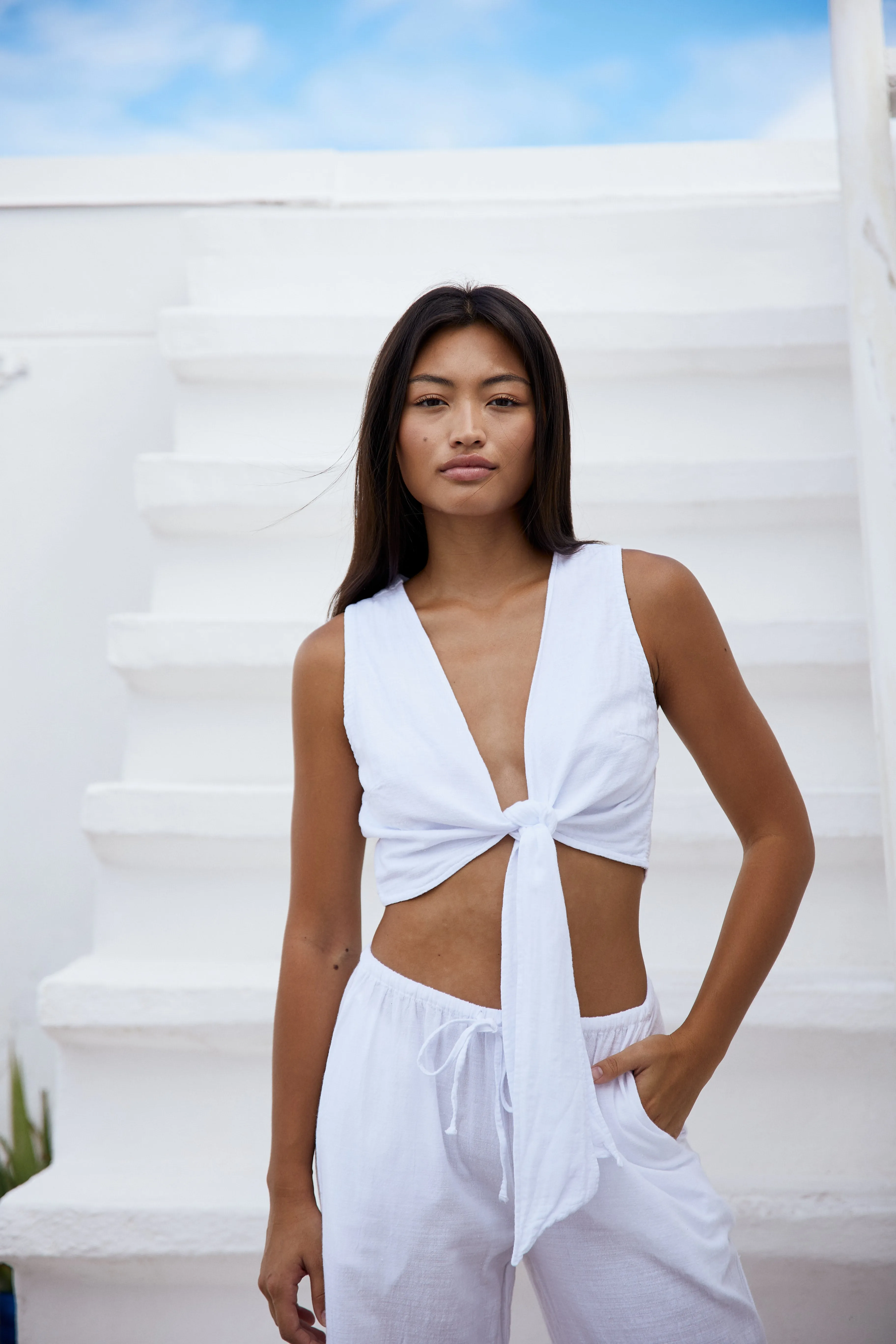 Lotus Top sold by Blanco by Nature product image thumbnail 4