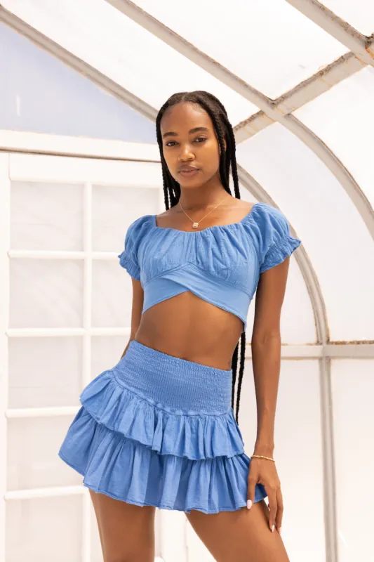 Lola Top sold by Blanco by Nature