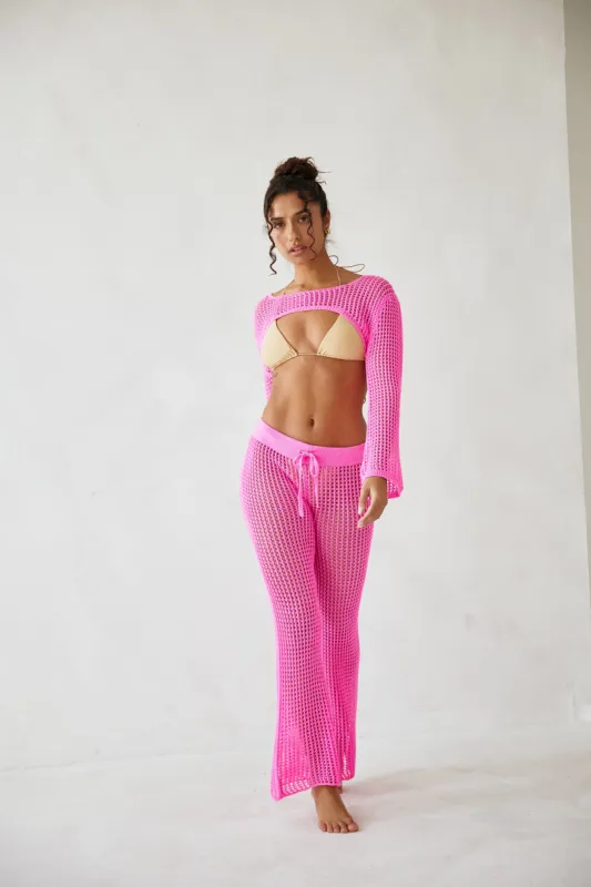 Baja Bolero Top sold by Blanco by Nature