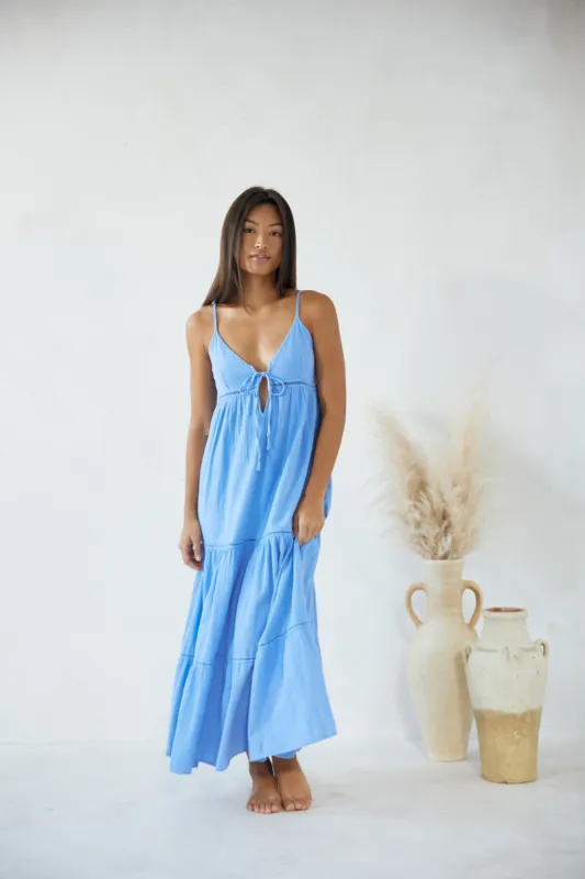 Aneta Dress sold by Blanco by Nature