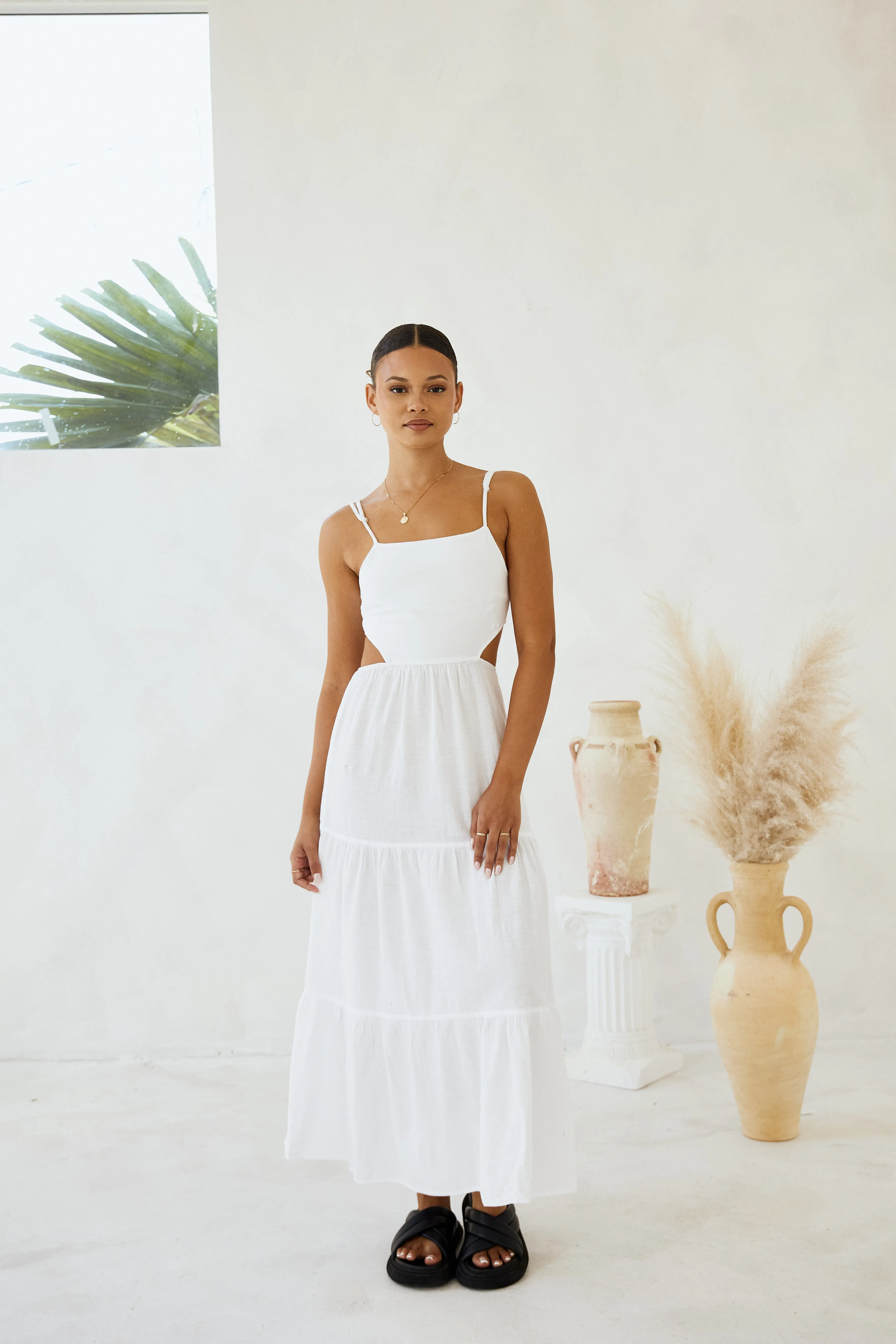 Lexi Dress sold by Blanco by Nature