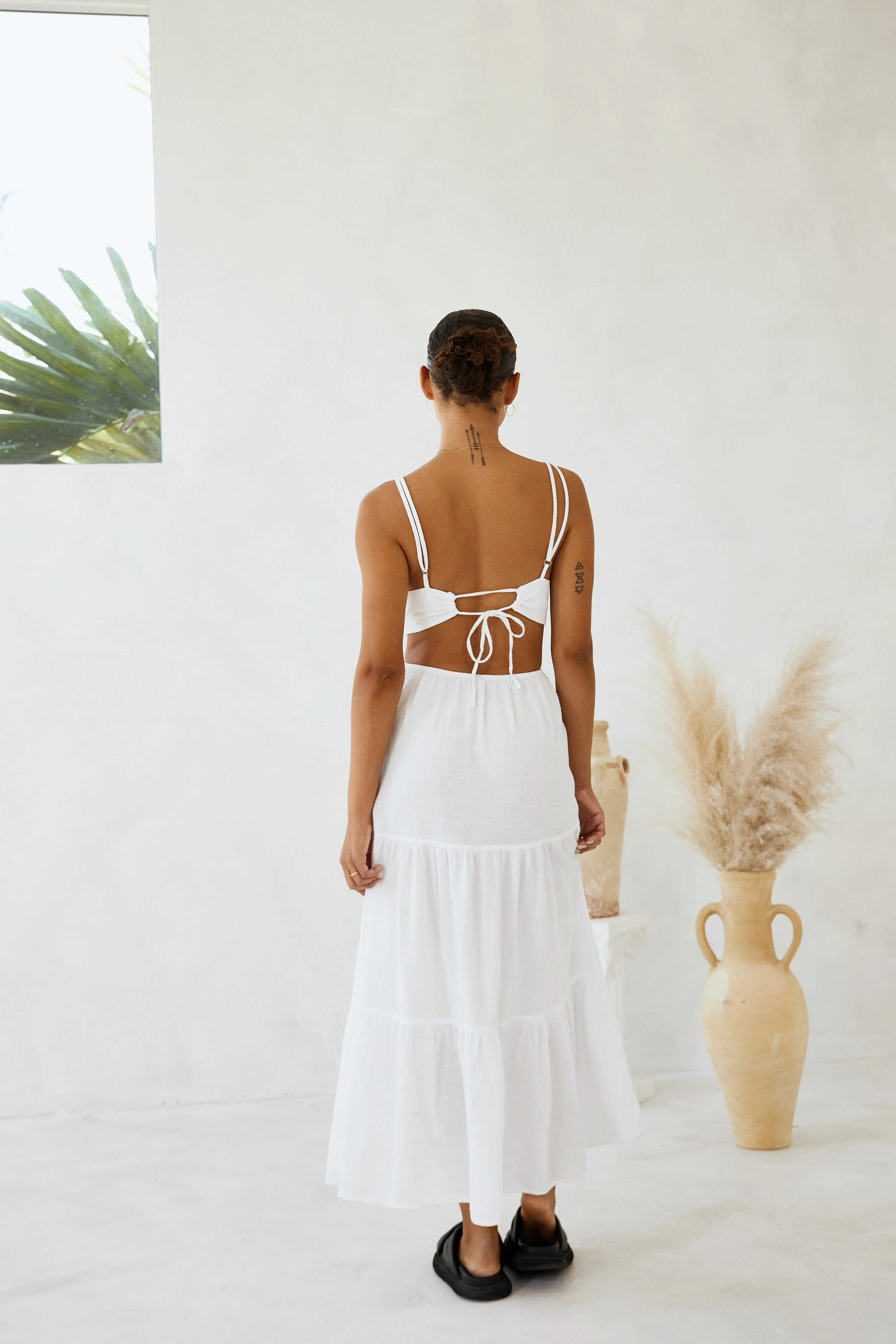 Lexi Dress sold by Blanco by Nature product image thumbnail 2