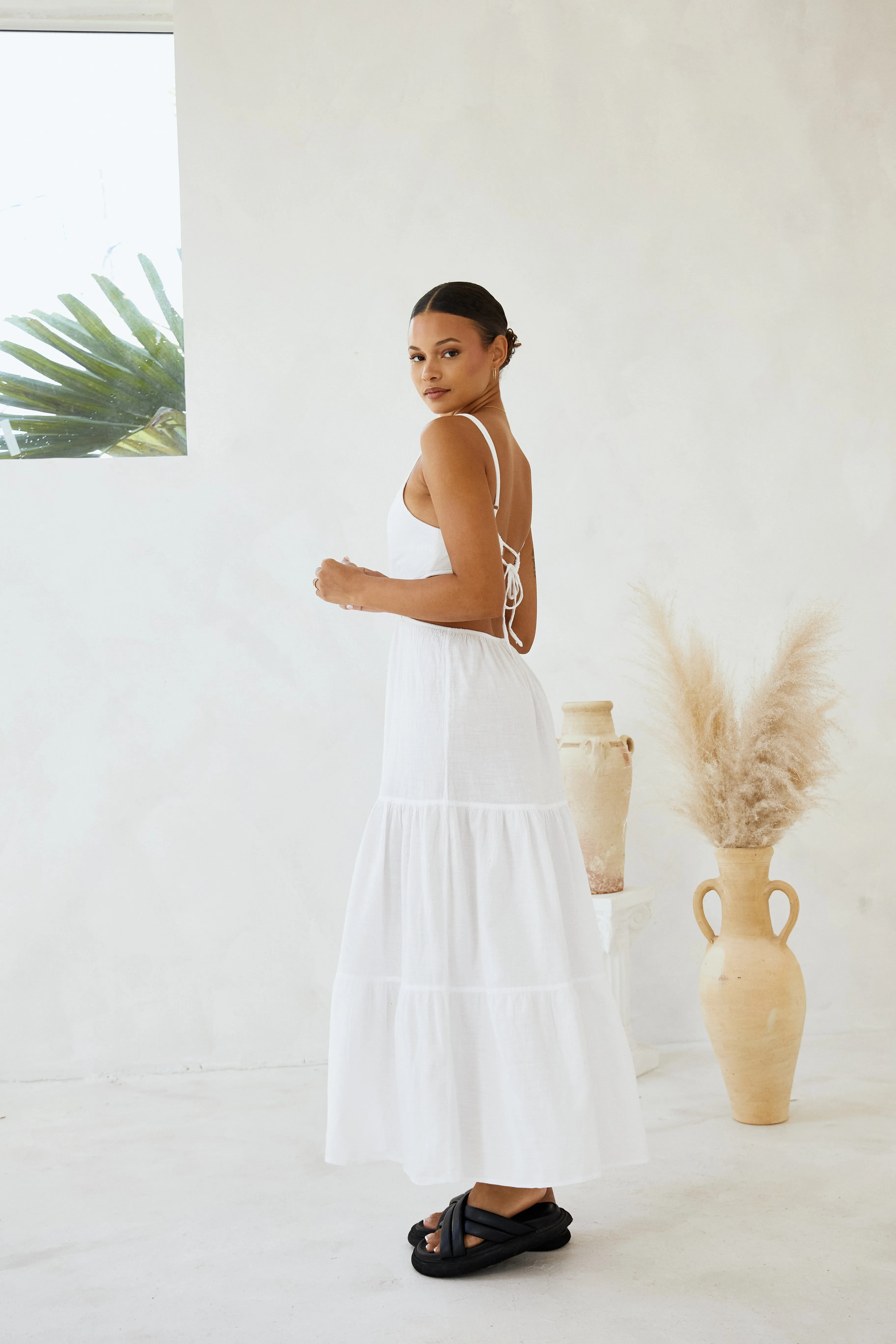 Lexi Dress sold by Blanco by Nature product image thumbnail 3