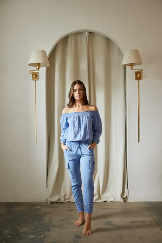 Safari Pant sold by Blanco by Nature