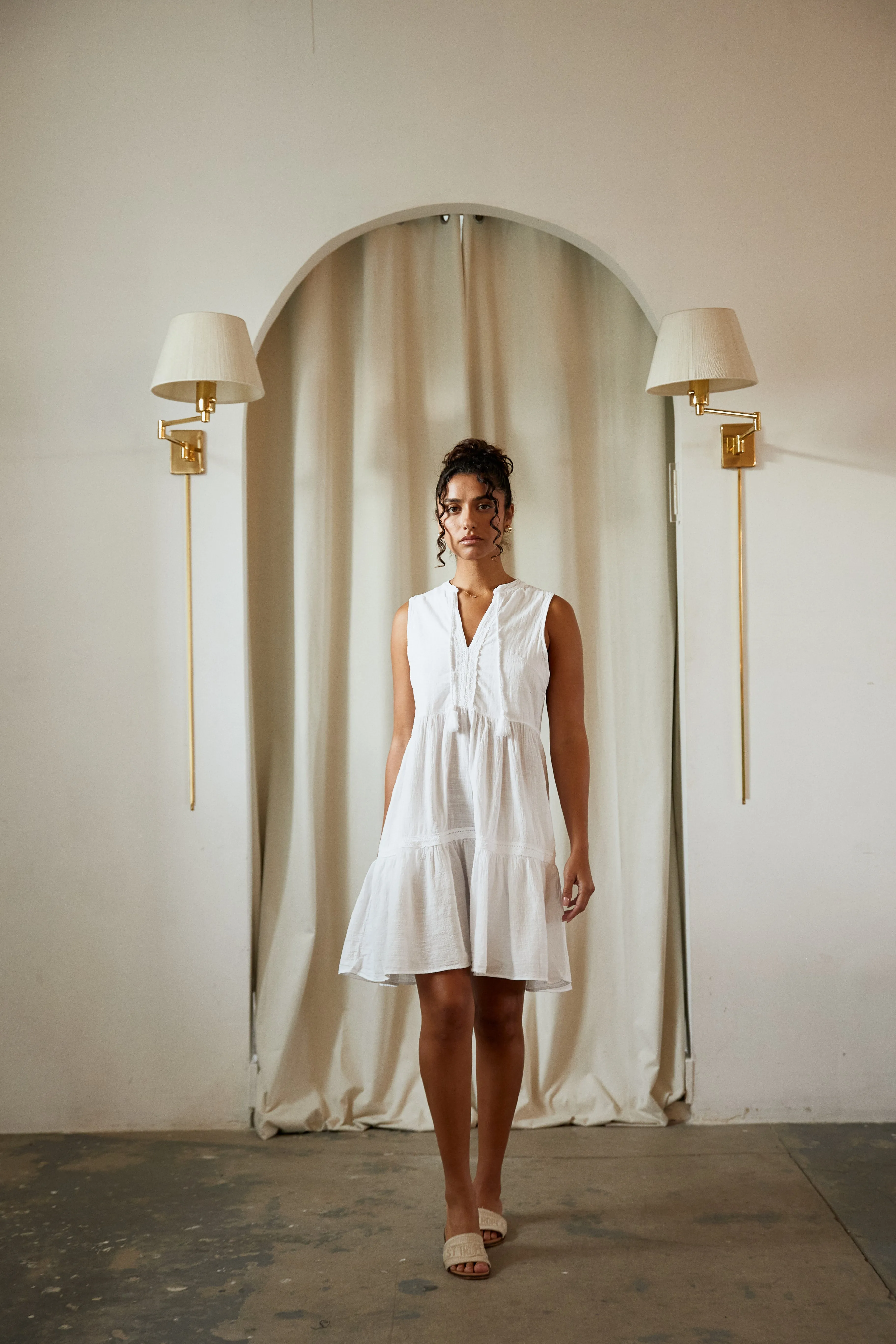 Willow Dress sold by Blanco by Nature