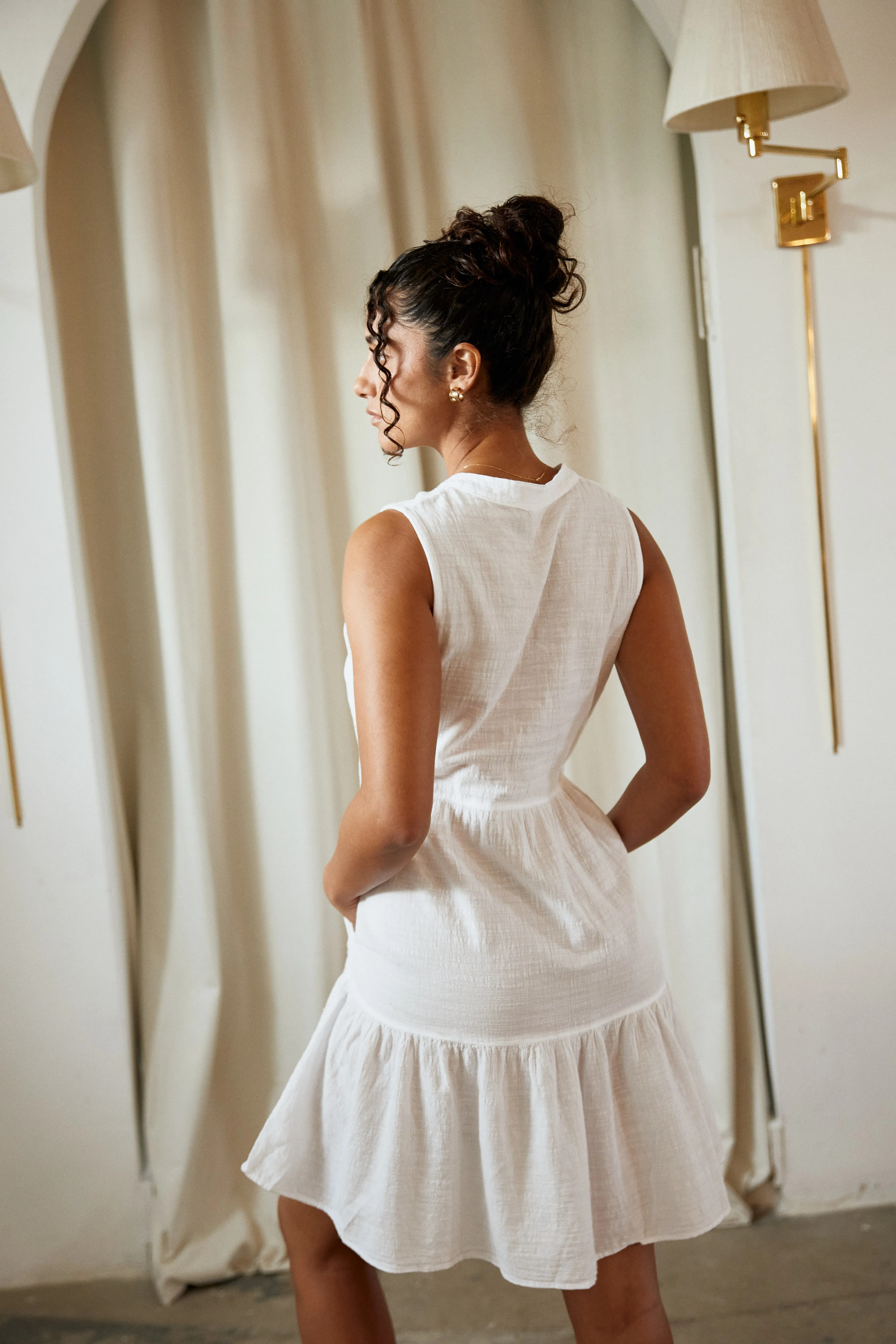 Willow Dress sold by Blanco by Nature product image thumbnail 3