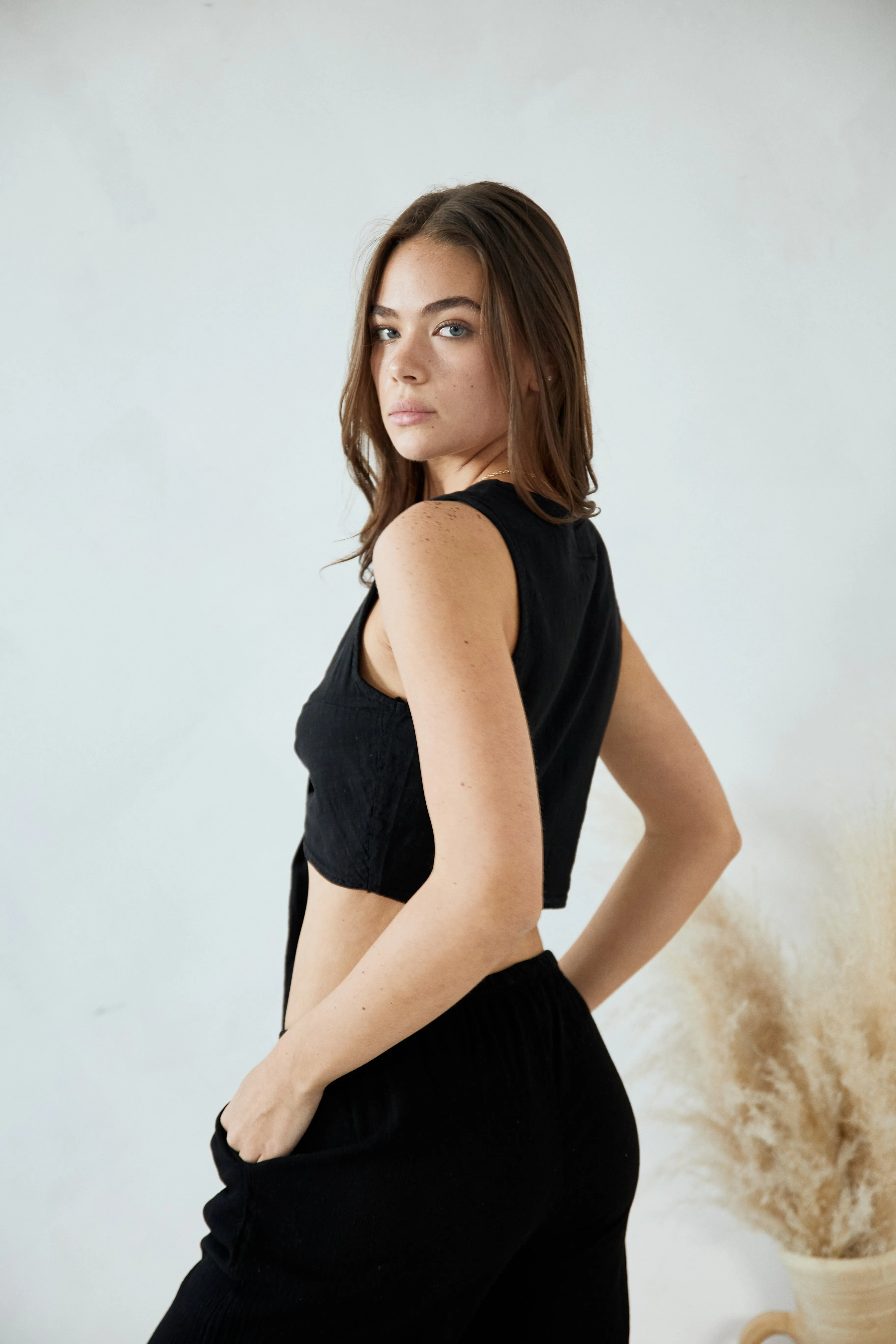 Lotus Top sold by Blanco by Nature product image thumbnail 3