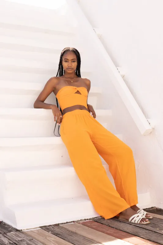 Azure Pants sold by Blanco by Nature