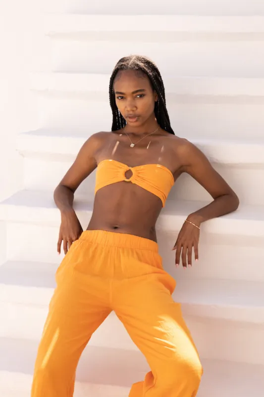 Coco Crop Top sold by Blanco by Nature