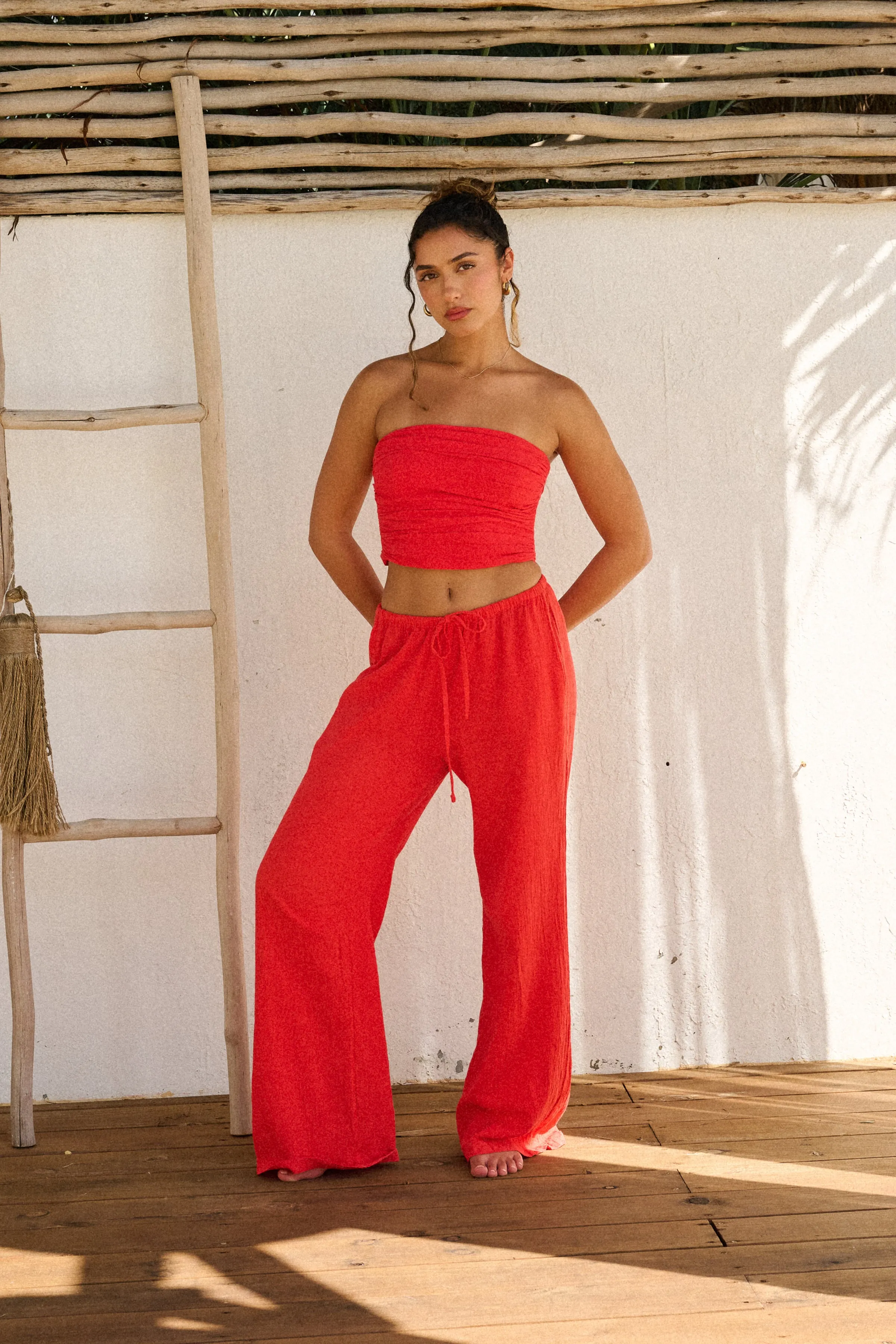 Charlotte Top sold by Blanco by Nature product image thumbnail 5