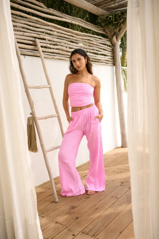 Charlotte Top sold by Blanco by Nature