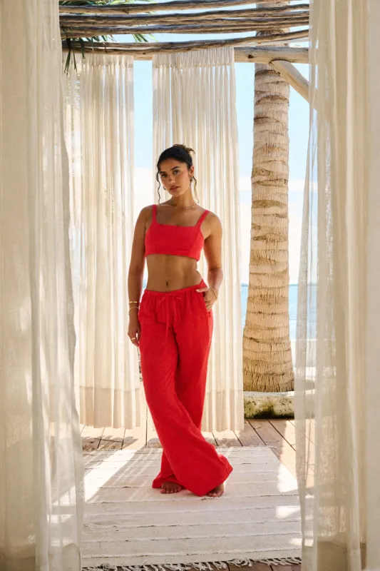 Aisla Top sold by Blanco by Nature