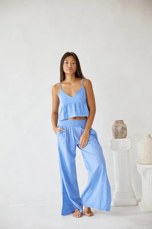 Aria Pant sold by Blanco by Nature