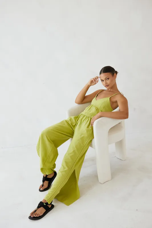Aria Pant sold by Blanco by Nature
