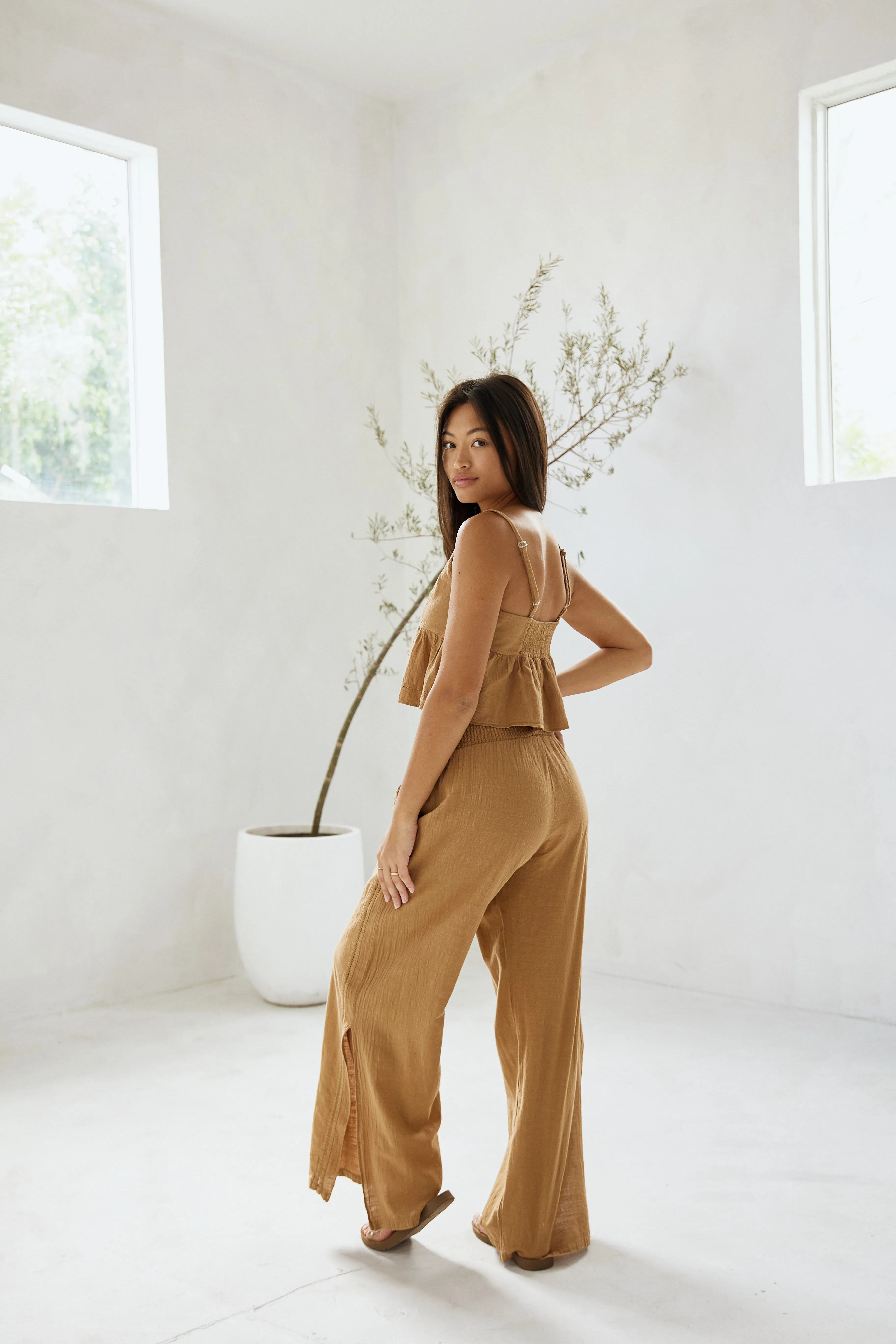 Aria Pant sold by Blanco by Nature product image thumbnail 3