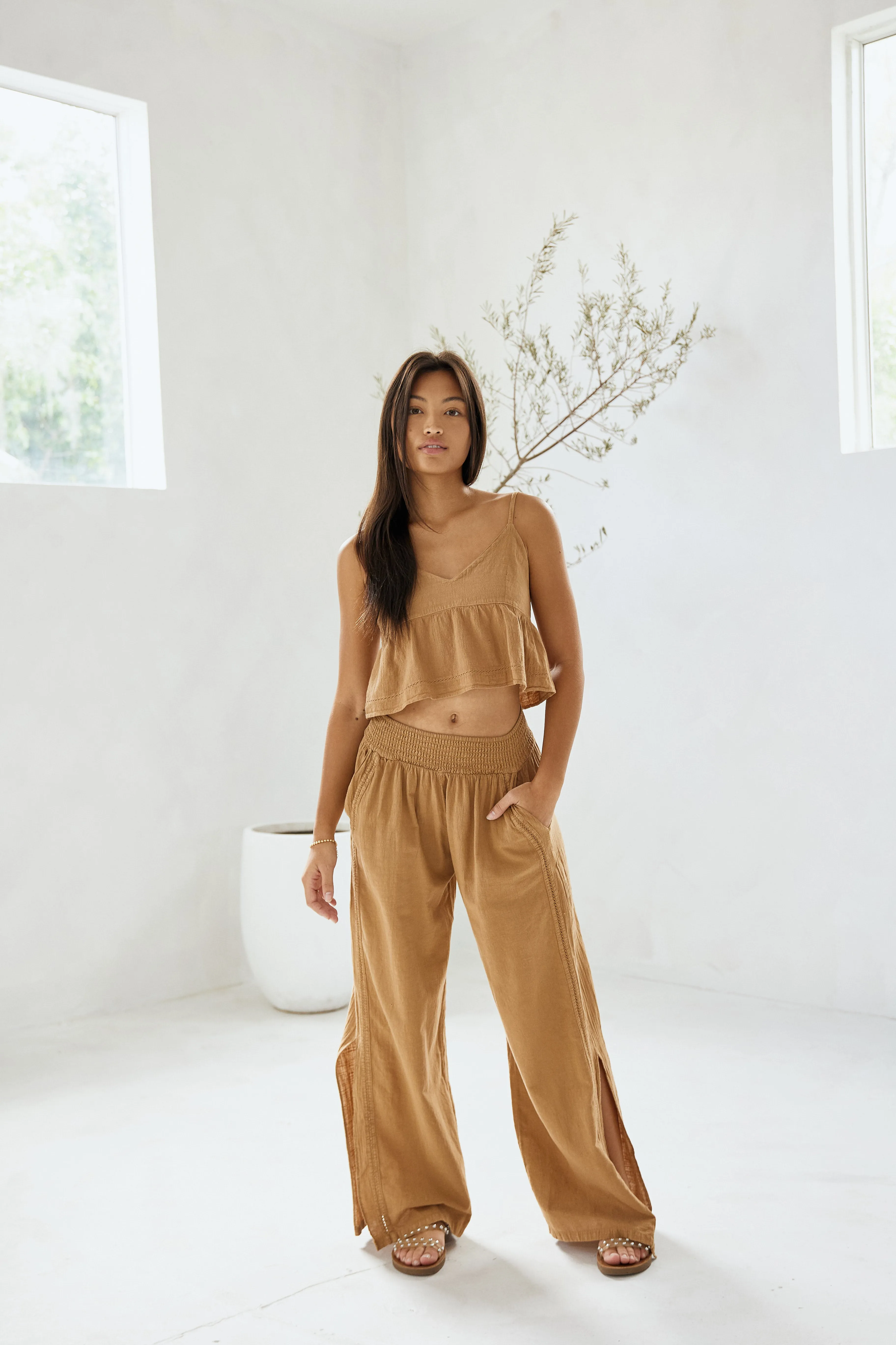 Aria Pant sold by Blanco by Nature product image thumbnail 4
