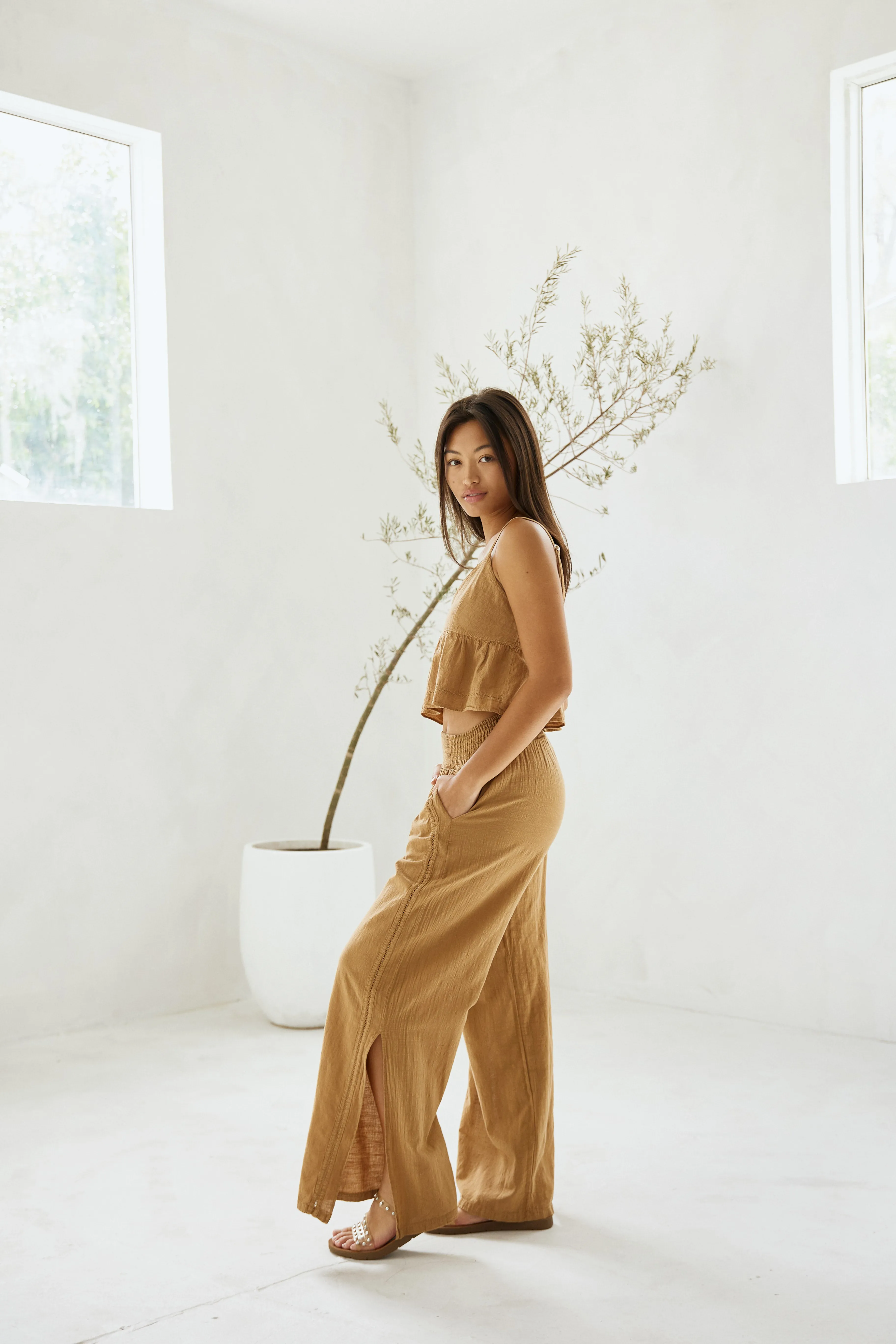 Aria Pant sold by Blanco by Nature product image thumbnail 5