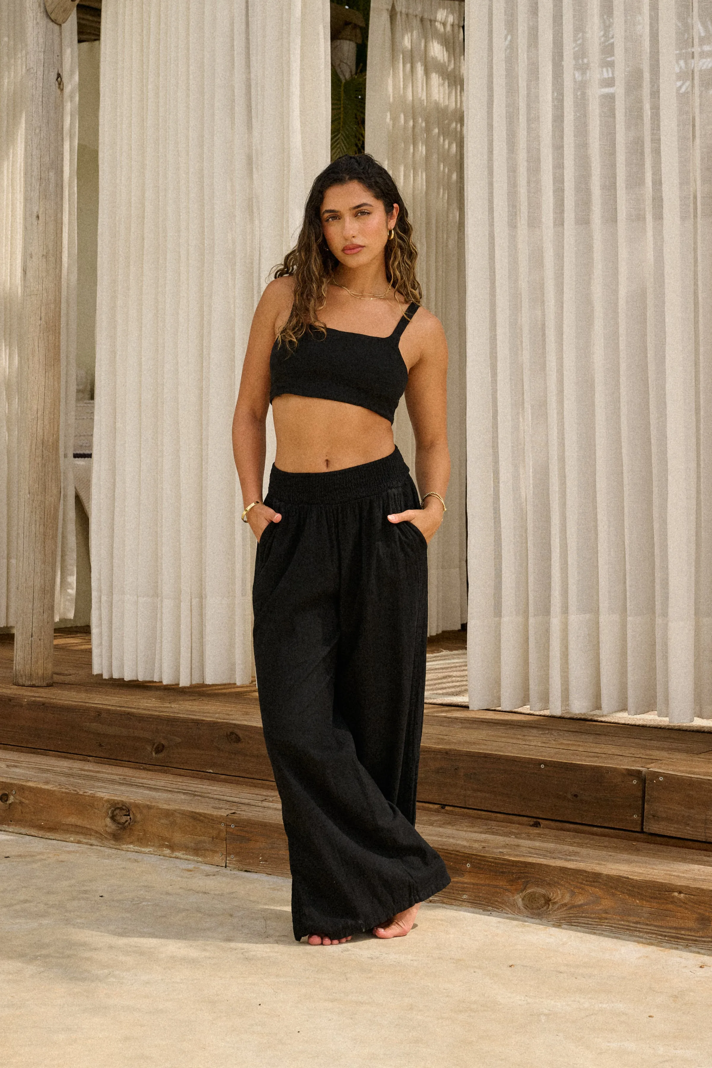 Aria Pant sold by Blanco by Nature product image thumbnail 2