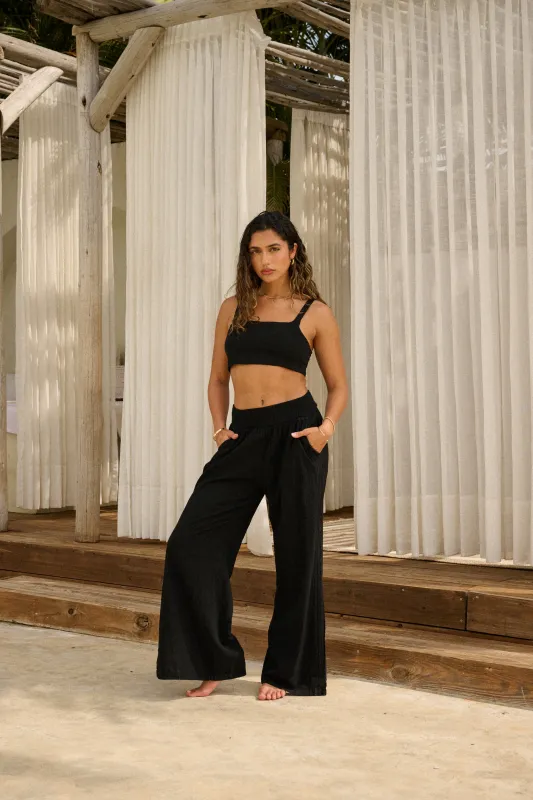 Aria Pant sold by Blanco by Nature