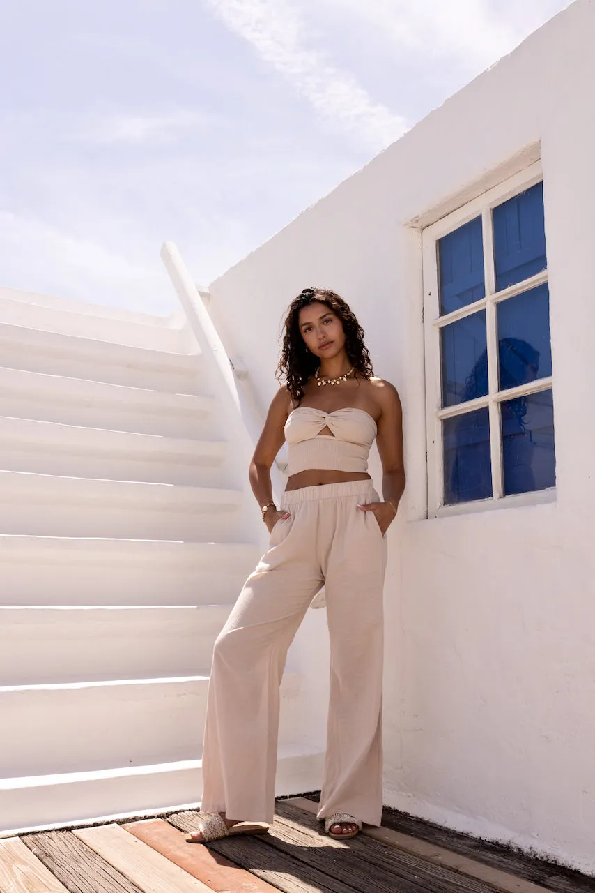 Azure Pant sold by Blanco by Nature