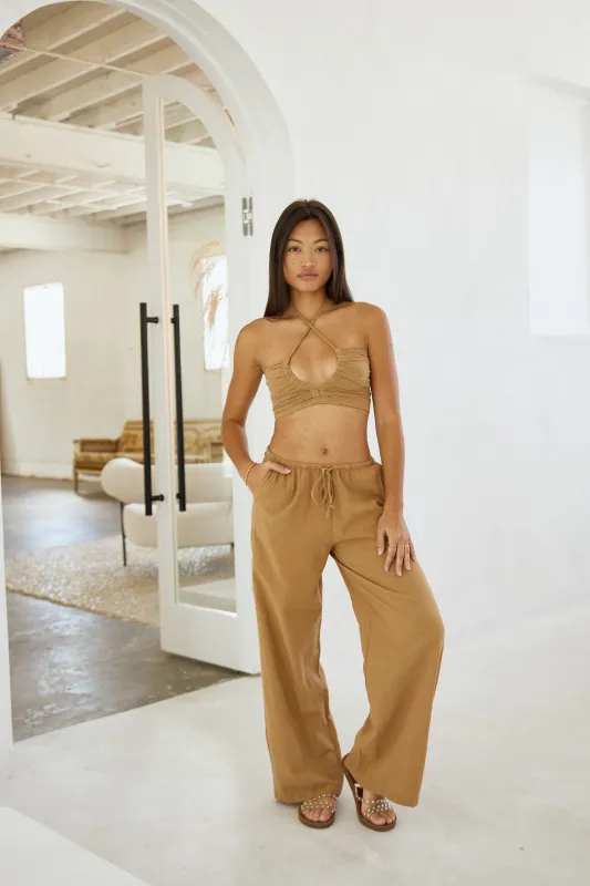 Chiara Pant sold by Blanco by Nature