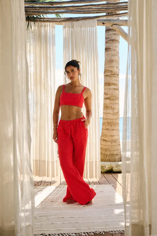Chiara Pant sold by Blanco by Nature