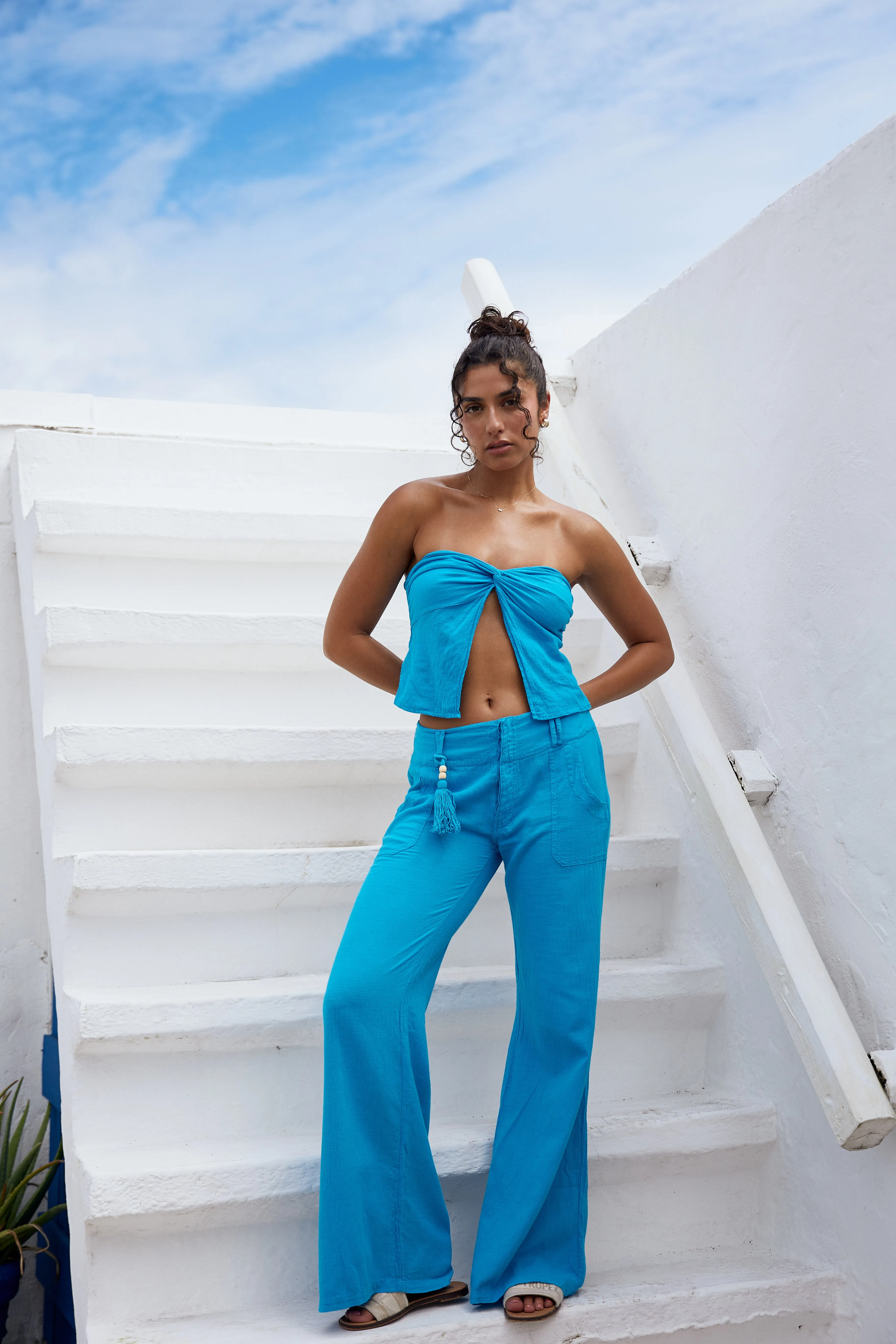 Cora Top sold by Blanco by Nature product image thumbnail 3