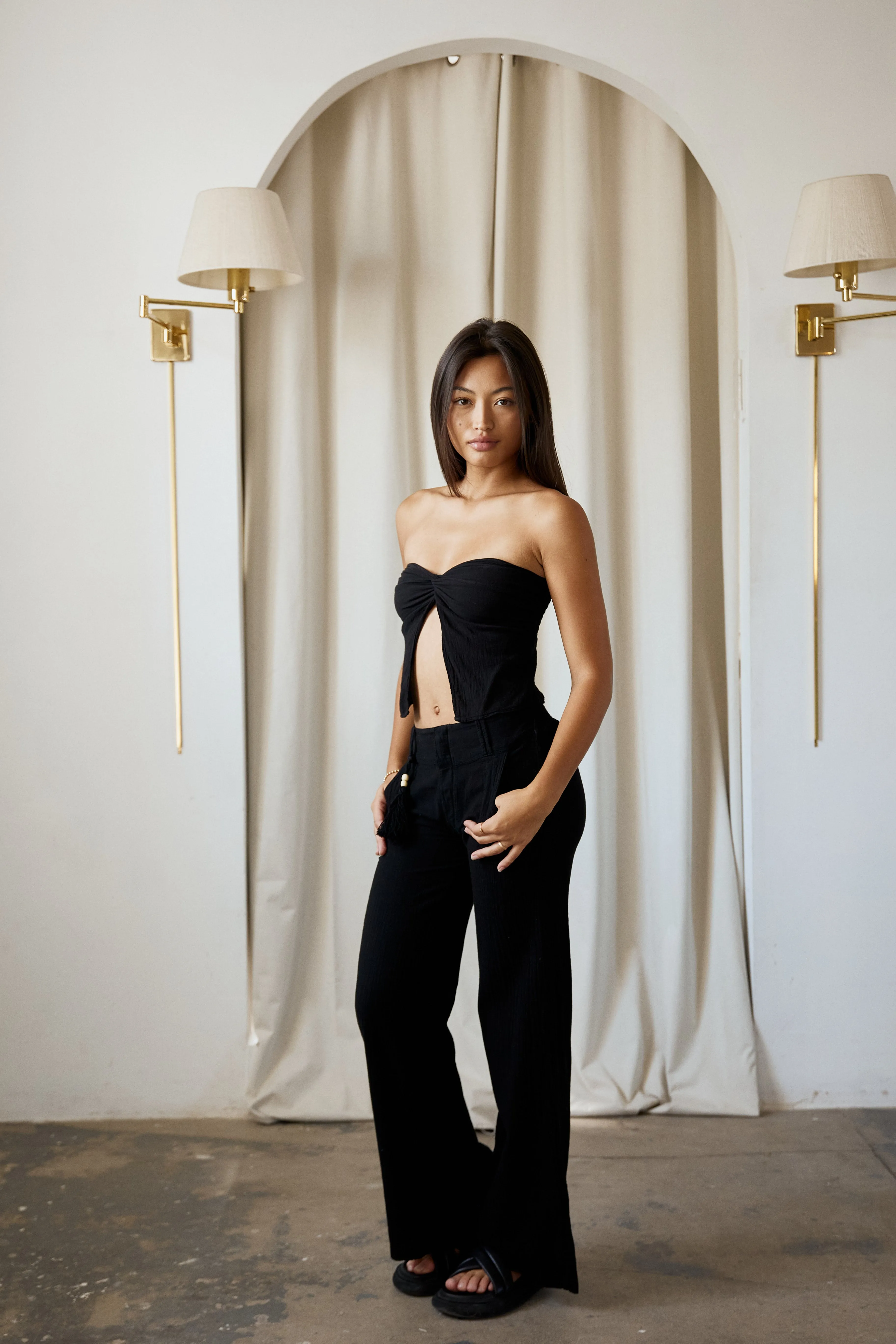 Cora Top sold by Blanco by Nature product image thumbnail 4