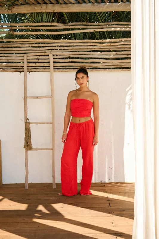 Charlotte Top sold by Blanco by Nature