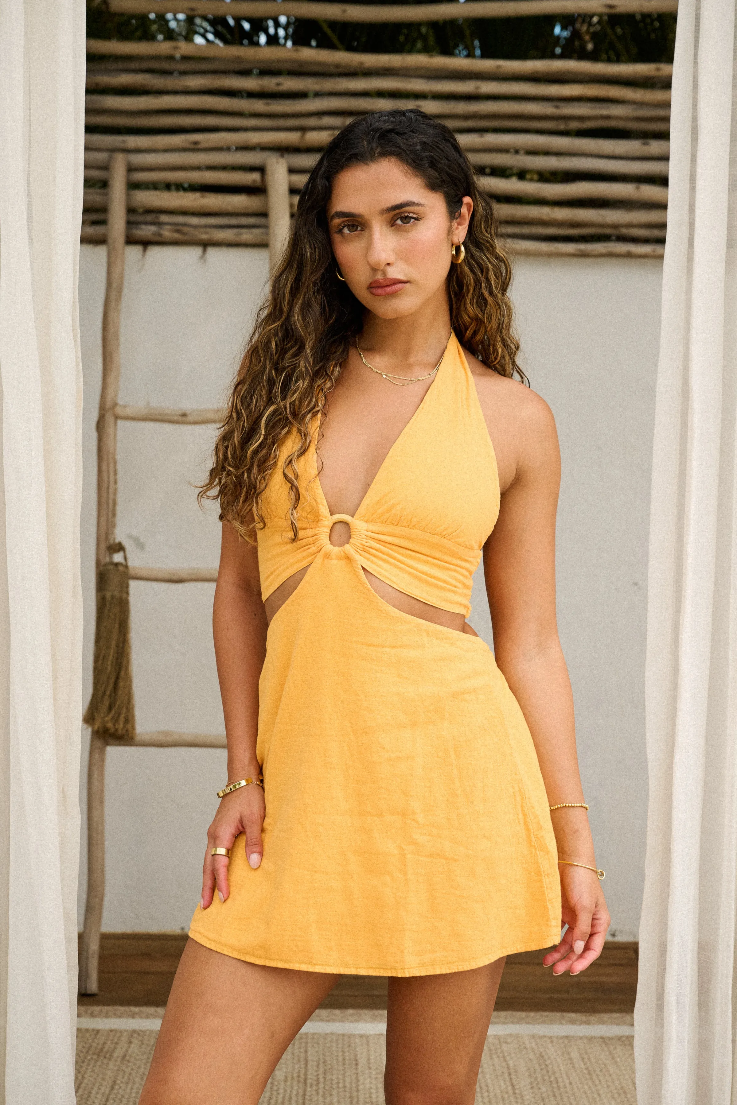 Rose Dress sold by Blanco by Nature product image thumbnail 3