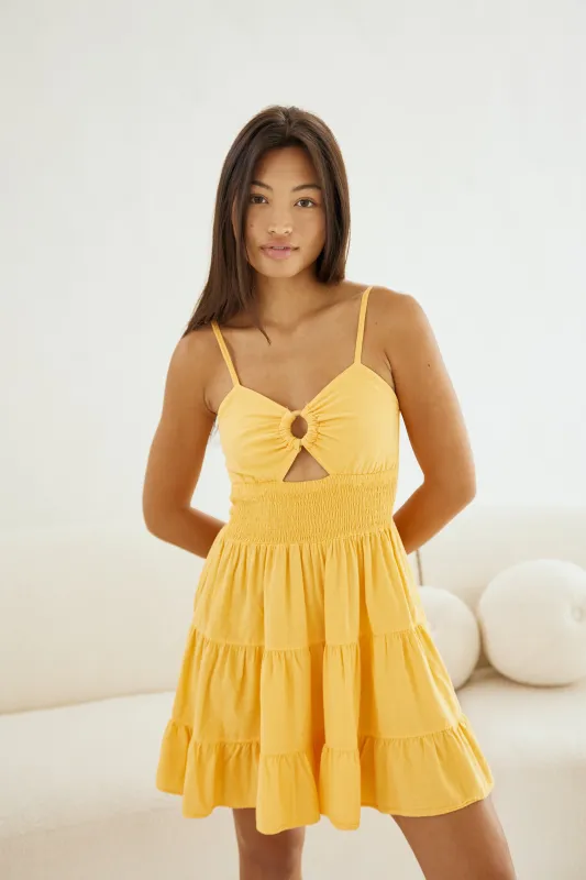Kattia Dress sold by Blanco by Nature