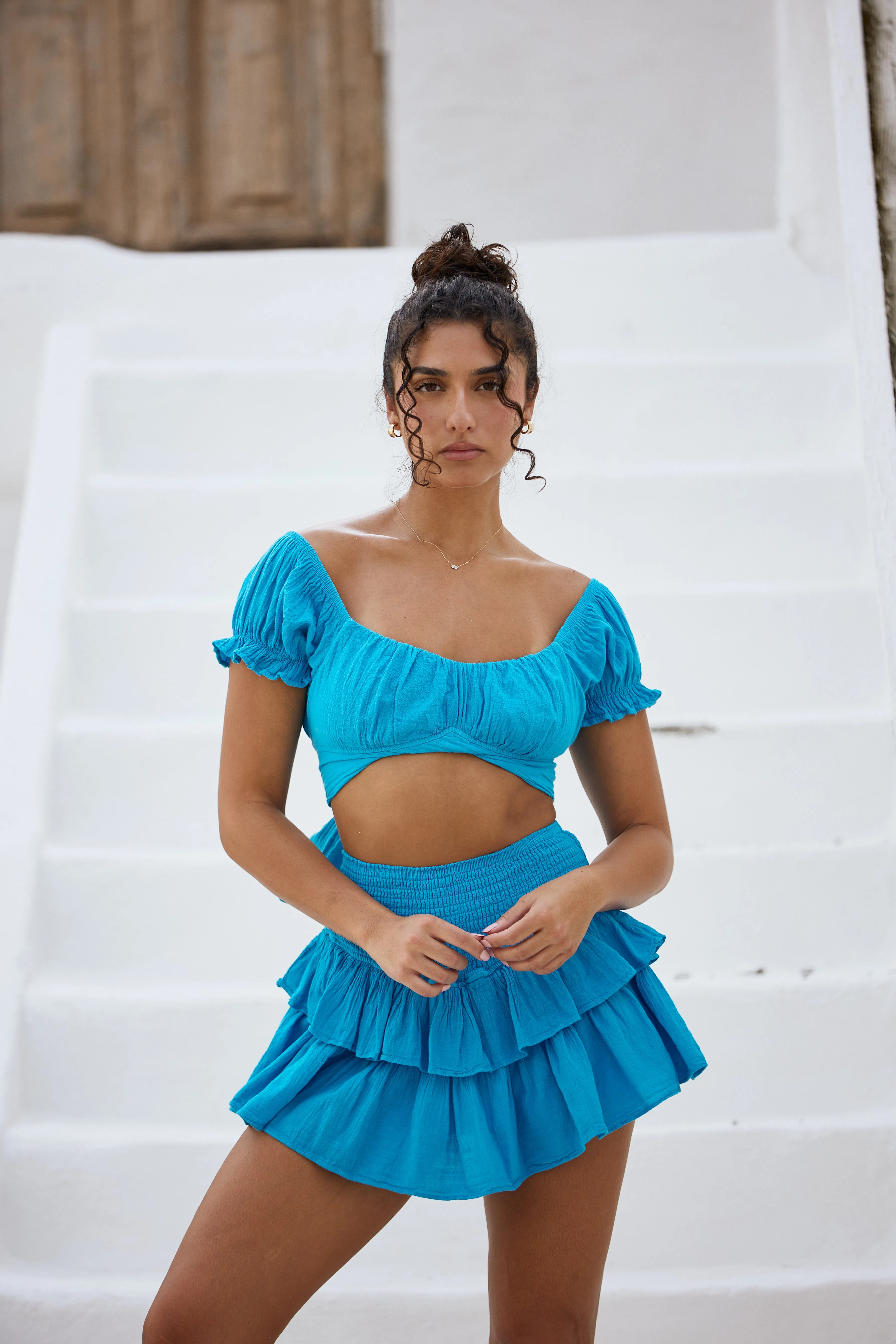 Lola Top sold by Blanco by Nature