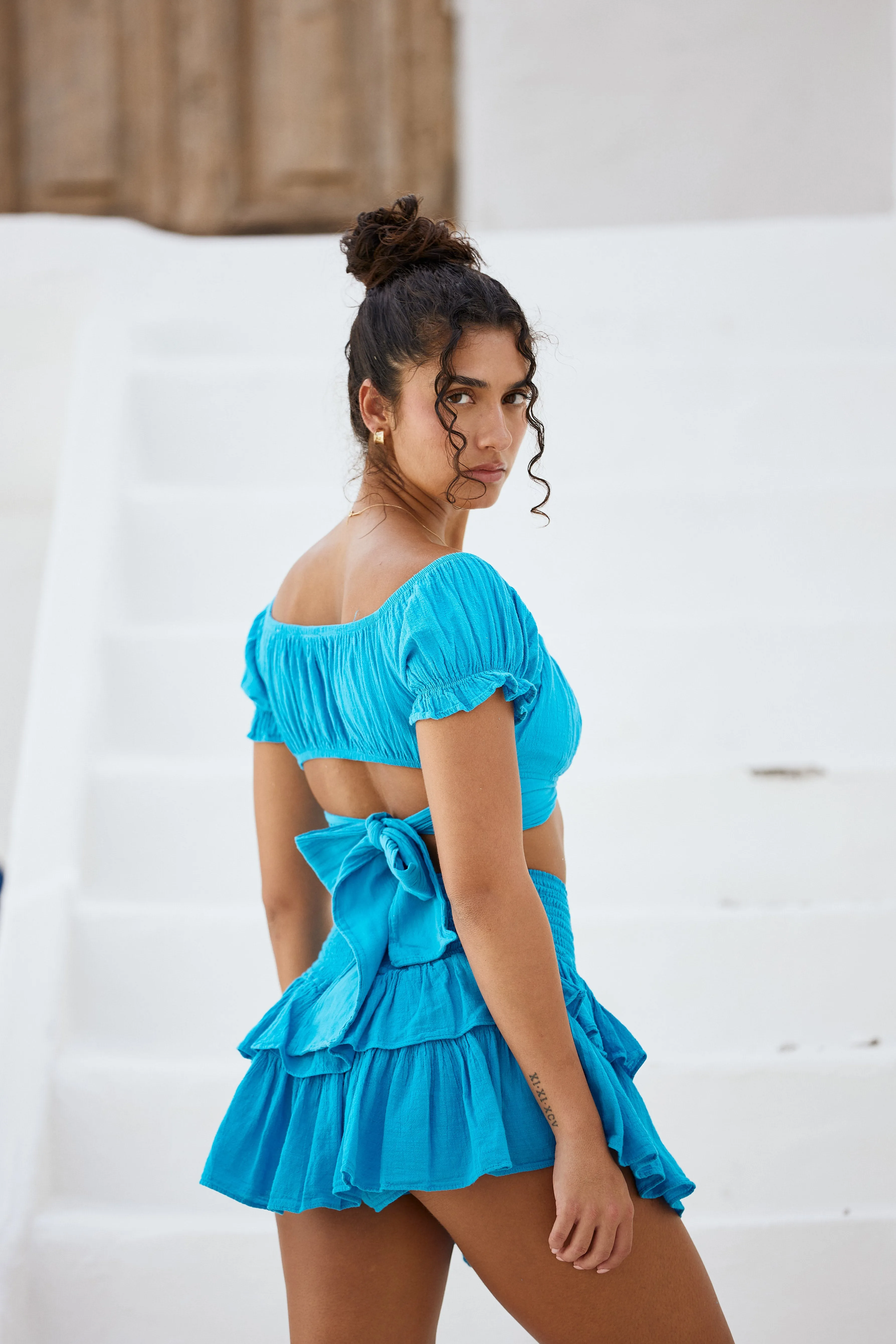 Lola Skirt sold by Blanco by Nature product image thumbnail 3