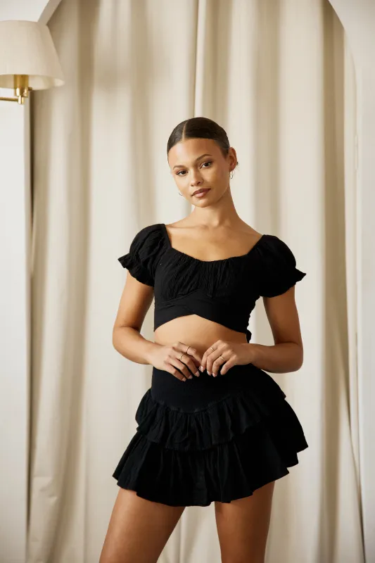 Lola Skirt sold by Blanco by Nature