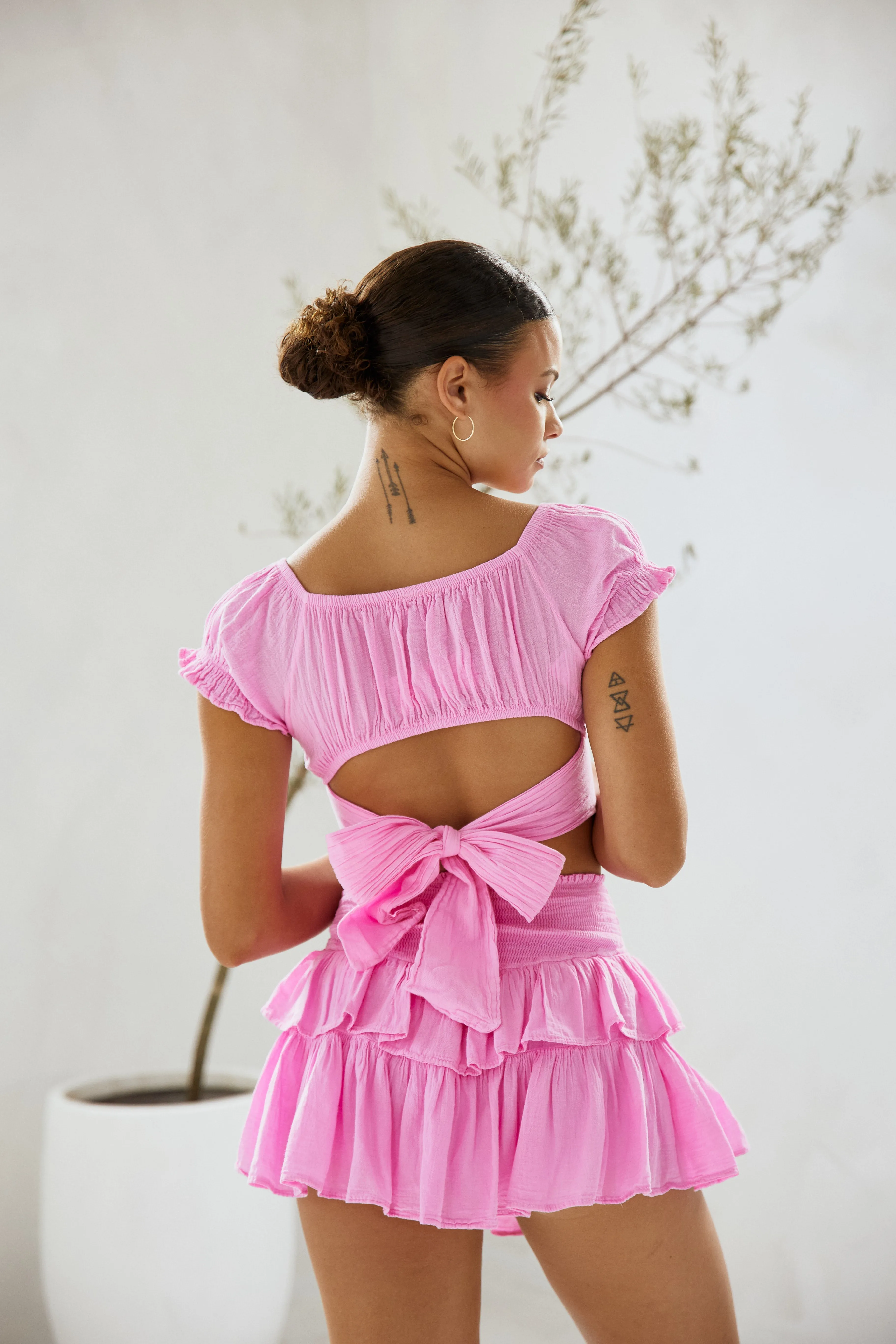 Lola Skirt sold by Blanco by Nature product image thumbnail 4