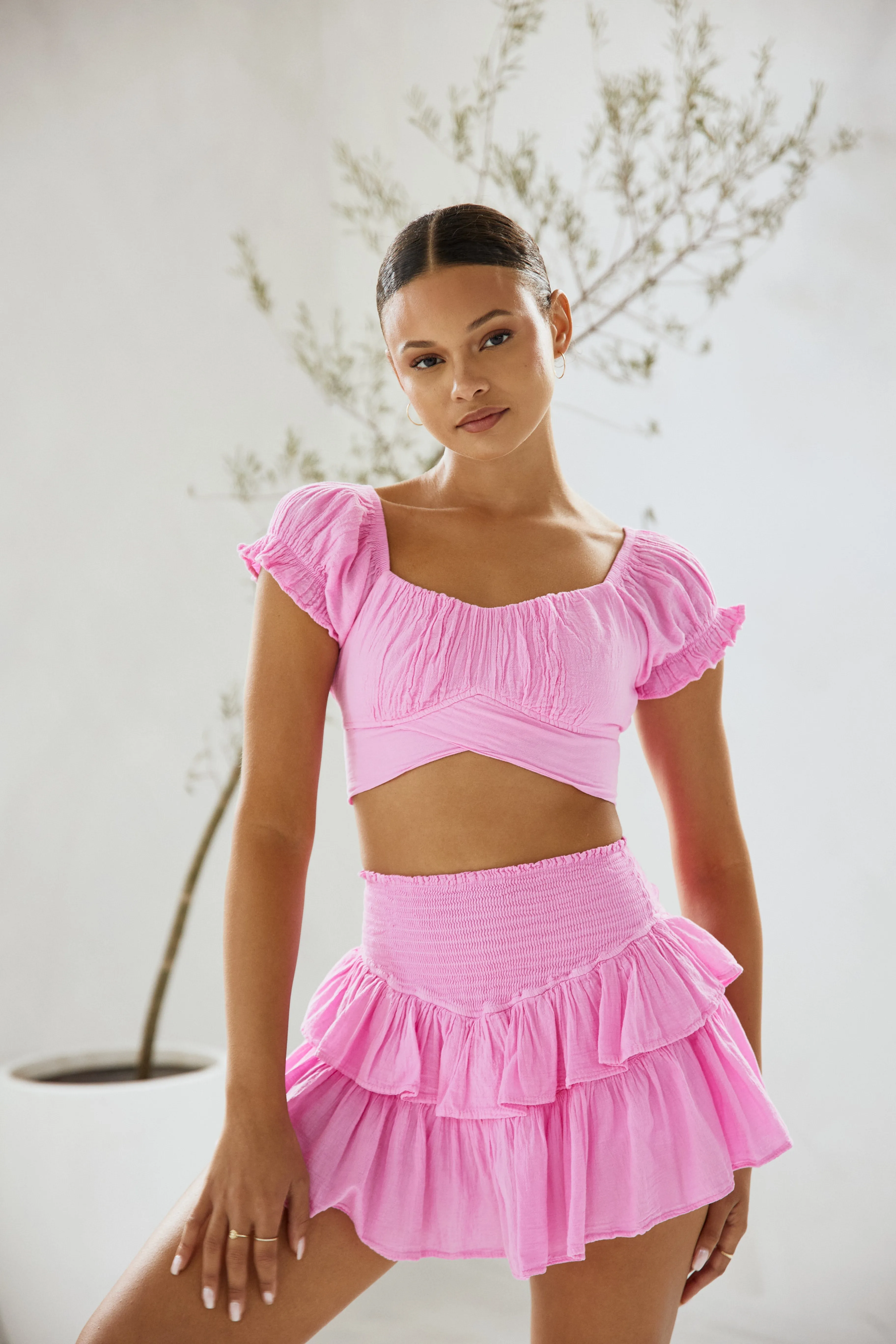 Lola Skirt sold by Blanco by Nature product image thumbnail 2